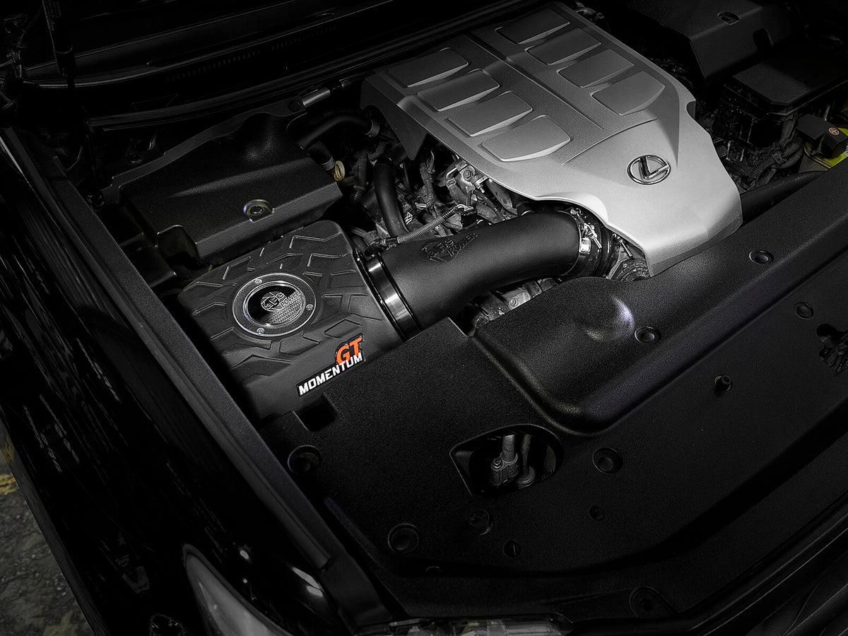 Momentum GT Cold Air Intake System Lexus Gx 460 10-23 V8-4.6L