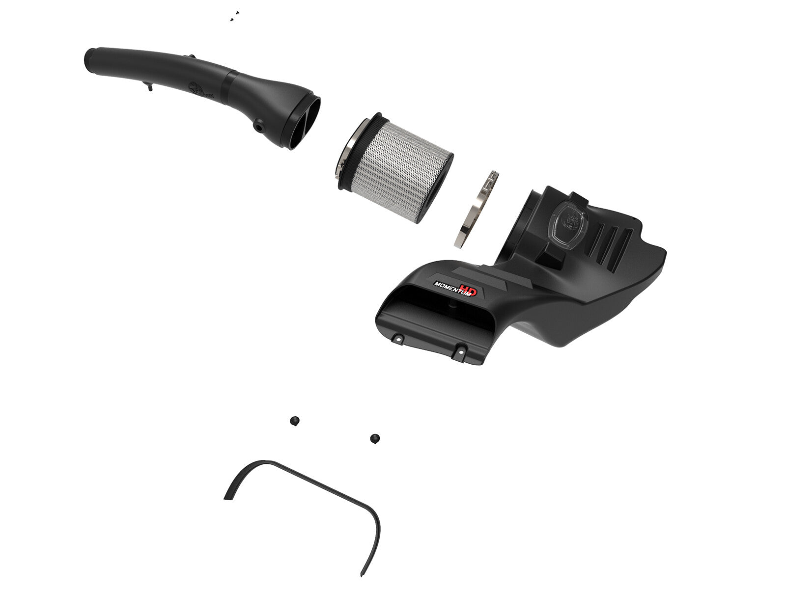 Momentum HD Cold Air Intake System Ford F-150 18-21 V6-3.0L Turbo Diesel