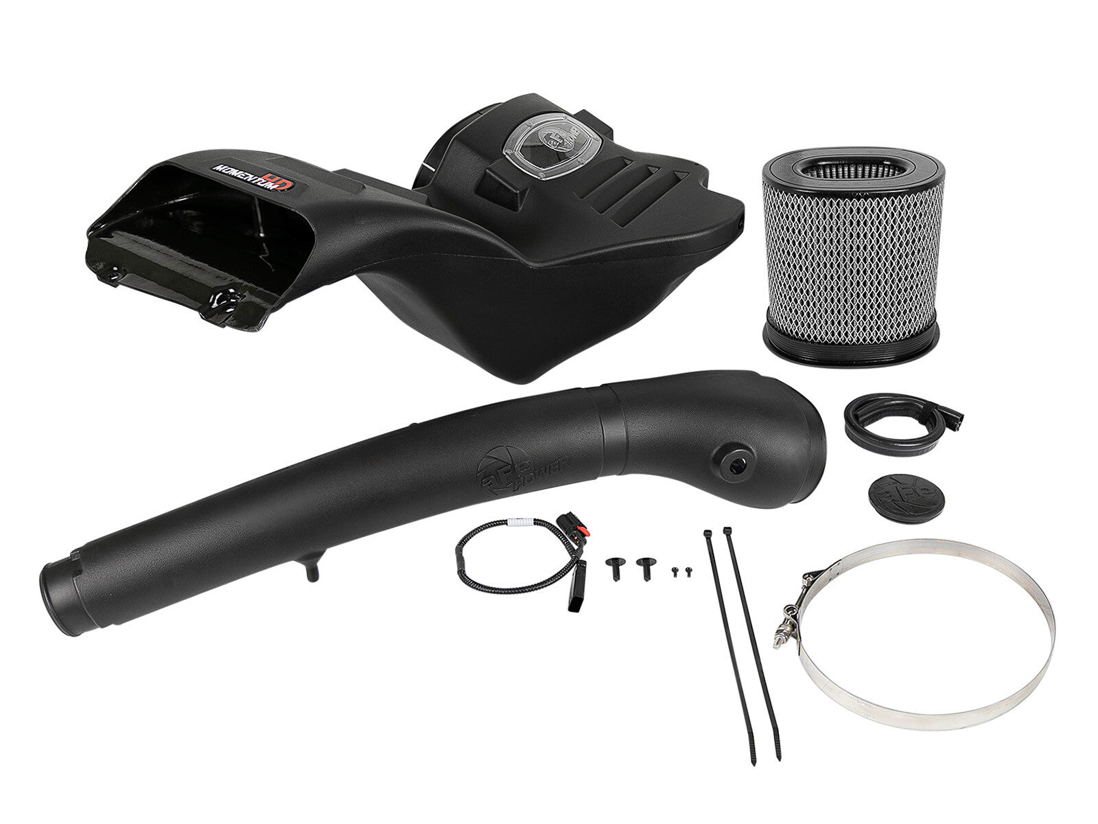 Momentum HD Cold Air Intake System Ford F-150 18-21 V6-3.0L Turbo Diesel