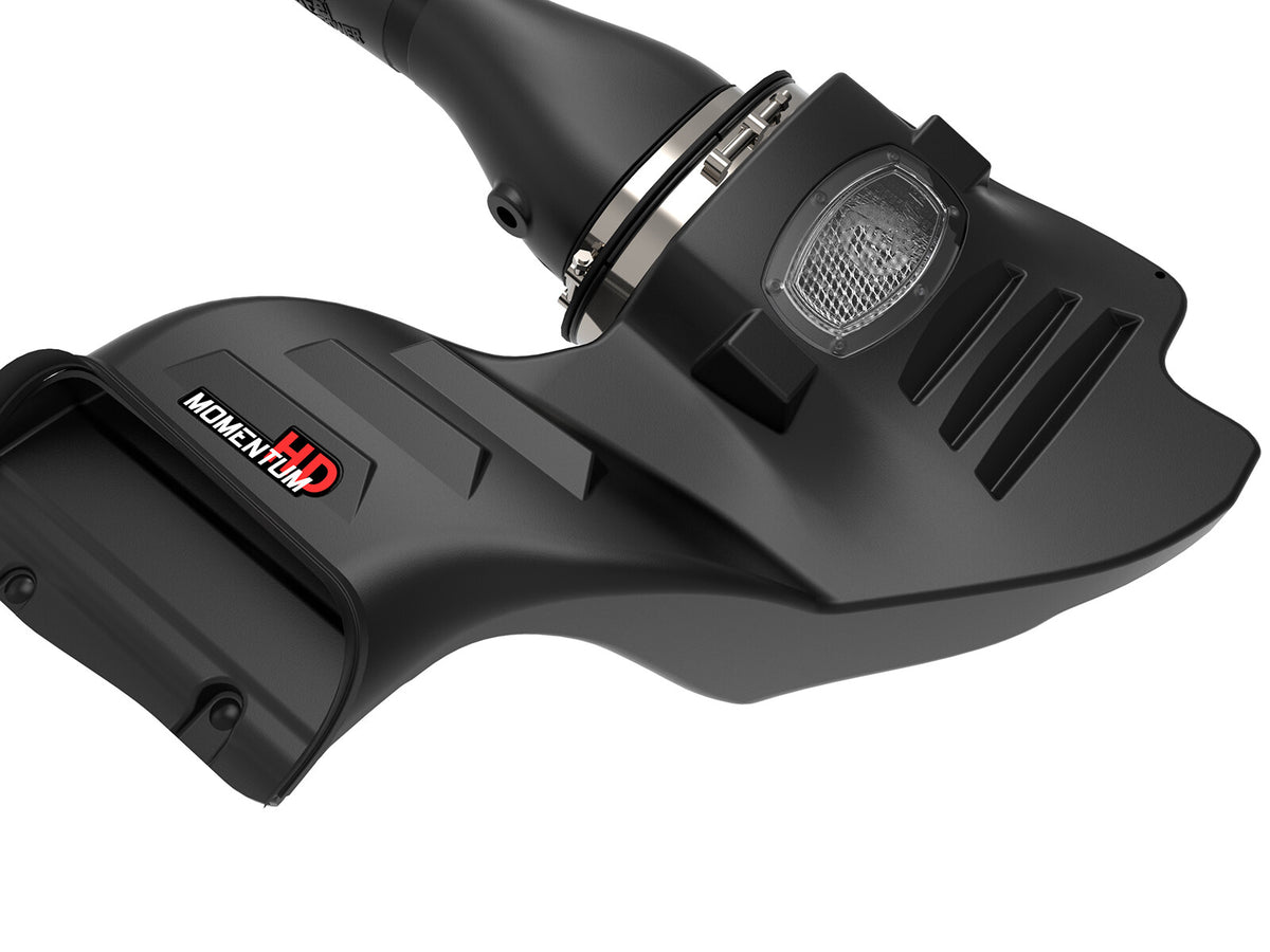 Momentum HD Cold Air Intake System Ford F-150 18-21 V6-3.0L Turbo Diesel
