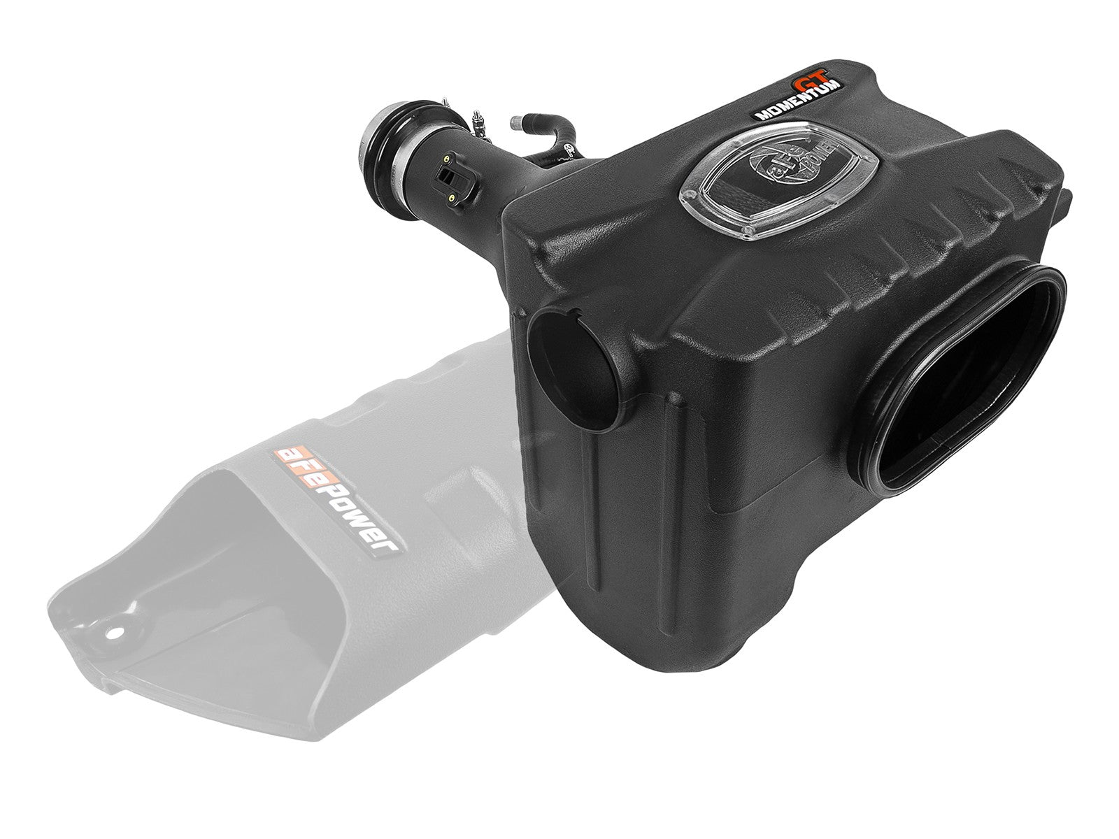 Momentum HD Cold Air Intake System Nissan Titan Xd 16-24 V8-5.6L