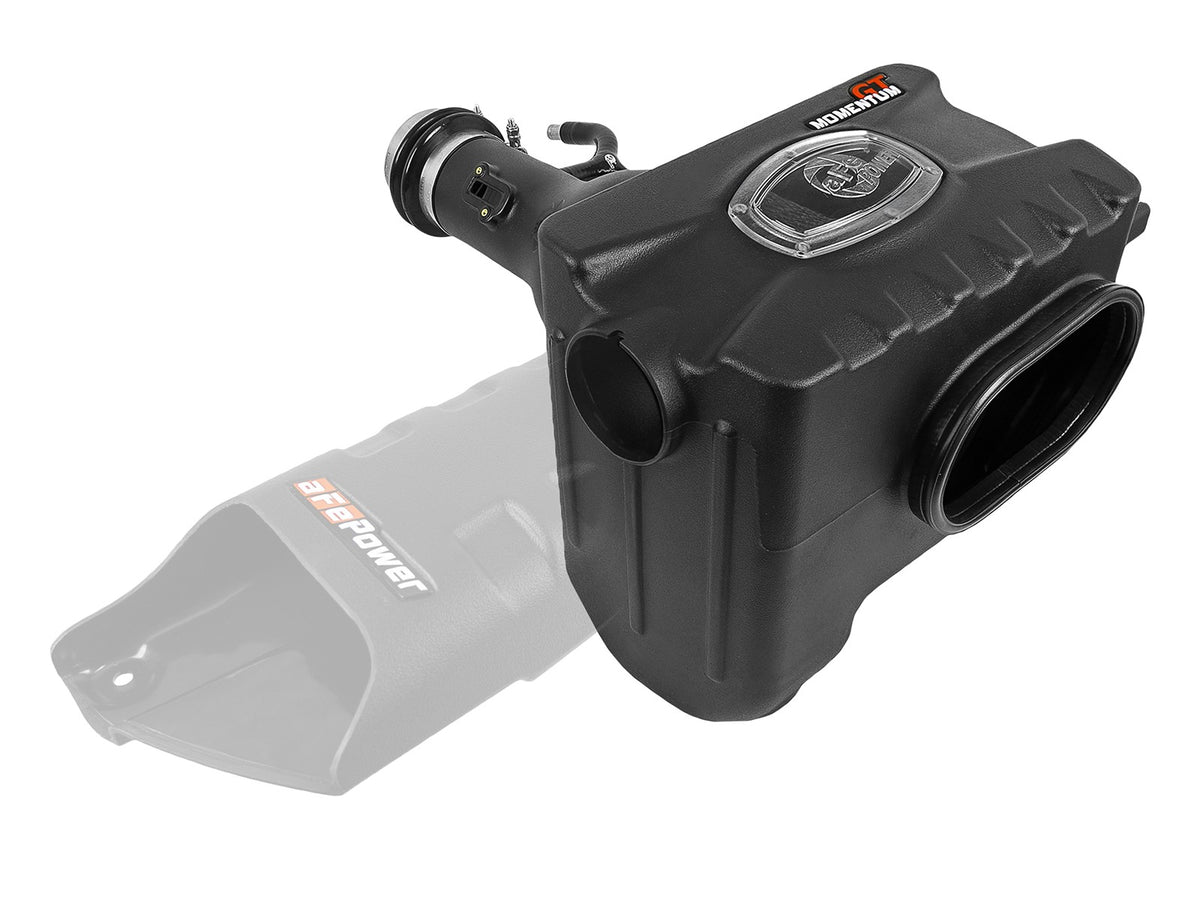 Momentum HD Cold Air Intake System Nissan Titan Xd 16-24 V8-5.6L