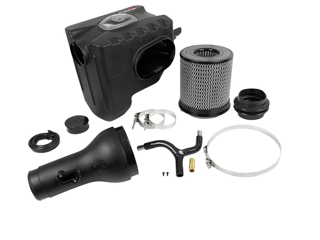 Momentum HD Cold Air Intake System Nissan Titan Xd 16-24 V8-5.6L