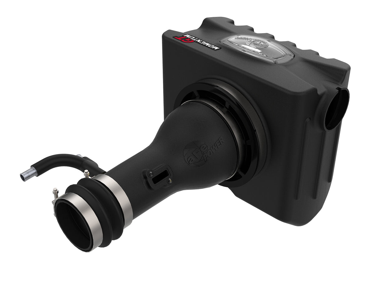 Momentum HD Cold Air Intake System Nissan Titan Xd 16-24 V8-5.6L