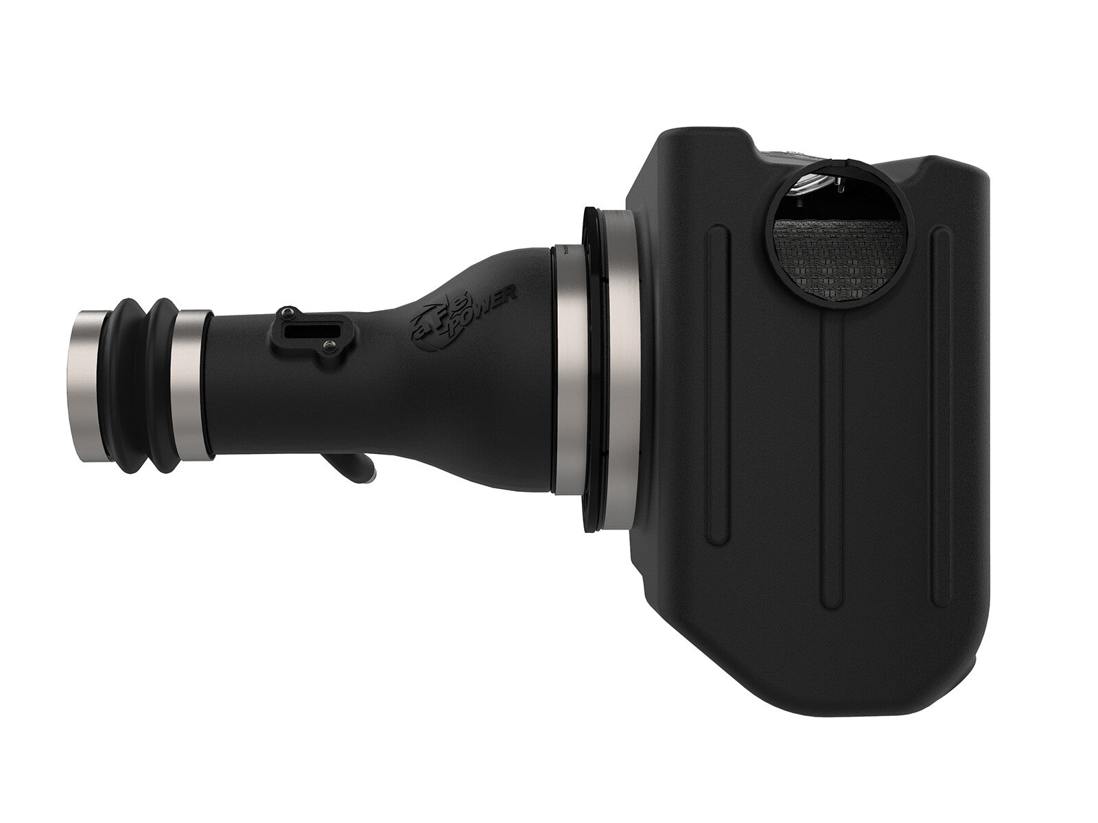 Momentum HD Cold Air Intake System Nissan Titan Xd 16-24 V8-5.6L