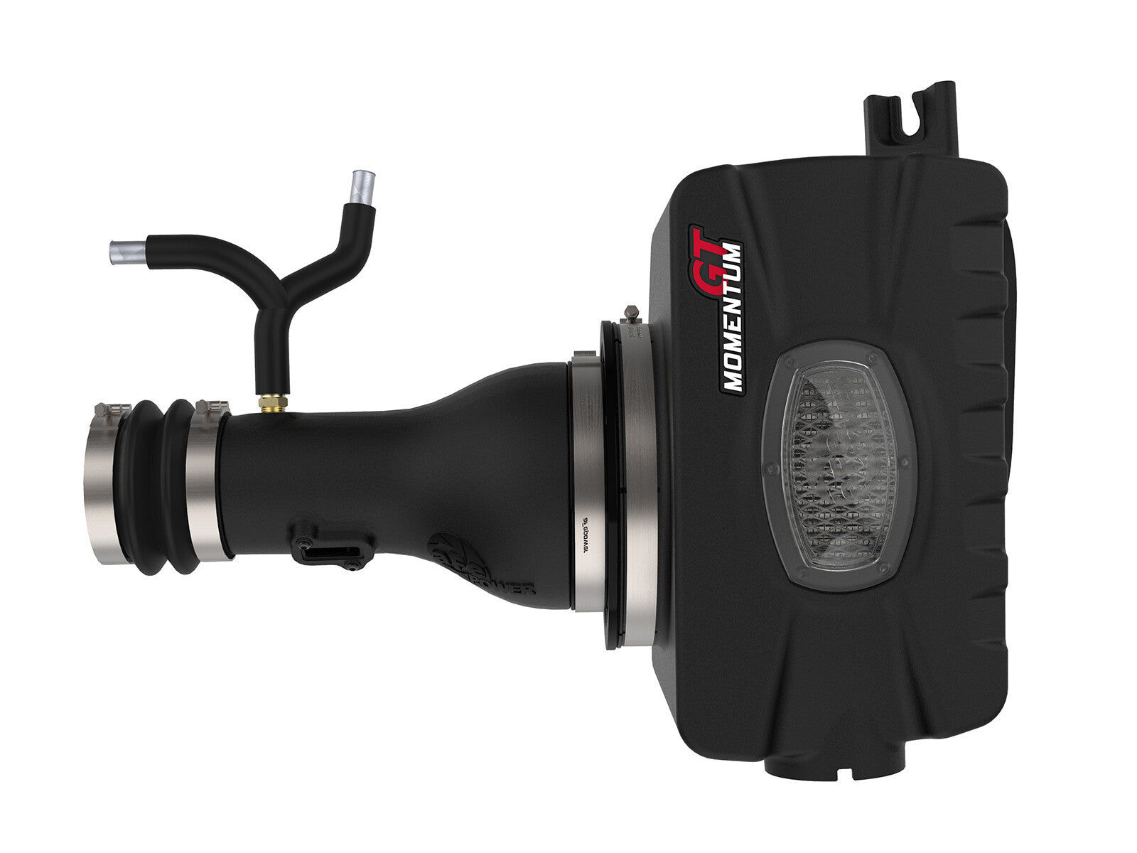 Momentum HD Cold Air Intake System Nissan Titan Xd 16-24 V8-5.6L