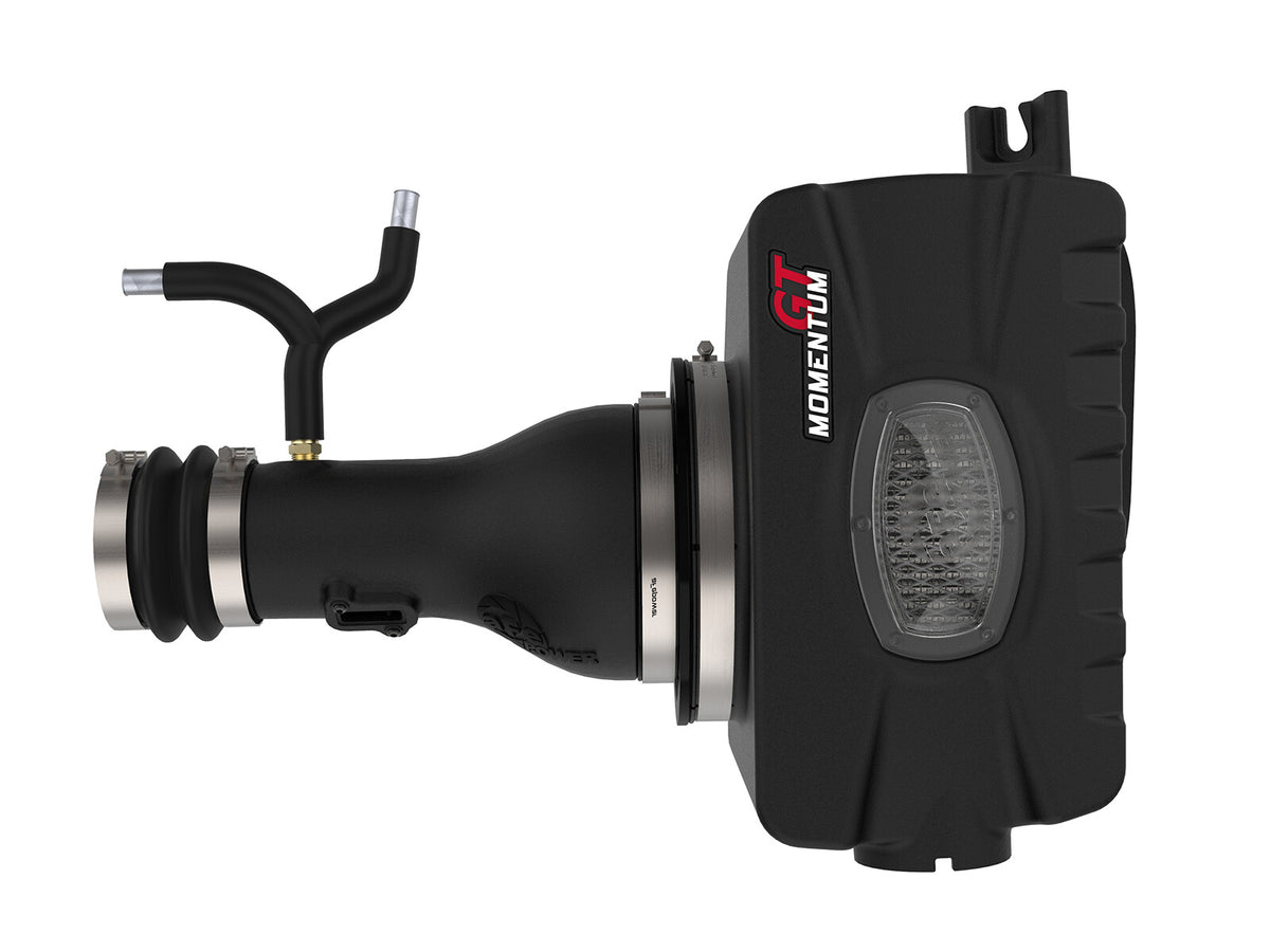 Momentum HD Cold Air Intake System Nissan Titan Xd 16-24 V8-5.6L