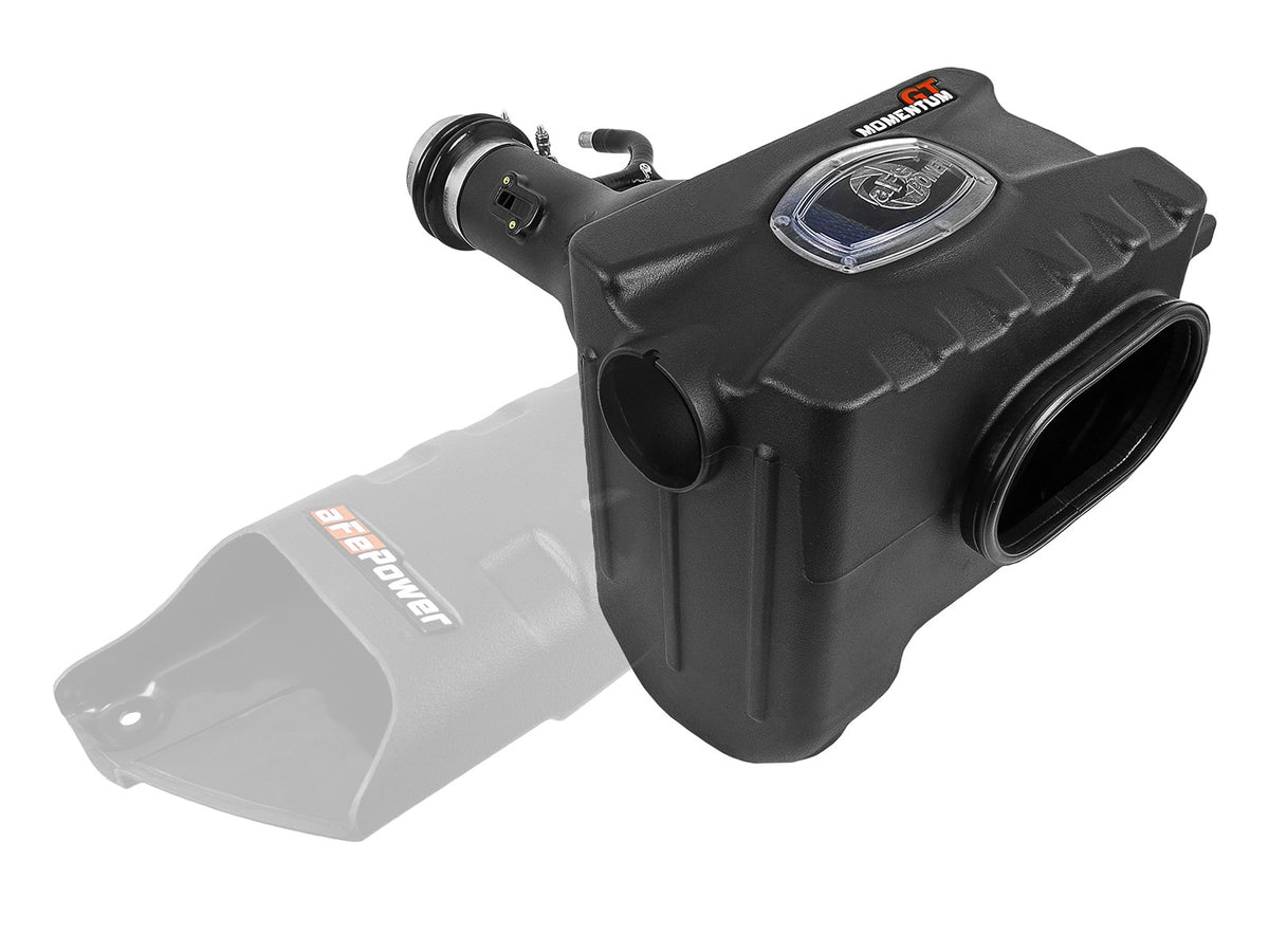 Momentum HD Cold Air Intake System Nissan Titan Xd 16-24 V8-5.6L
