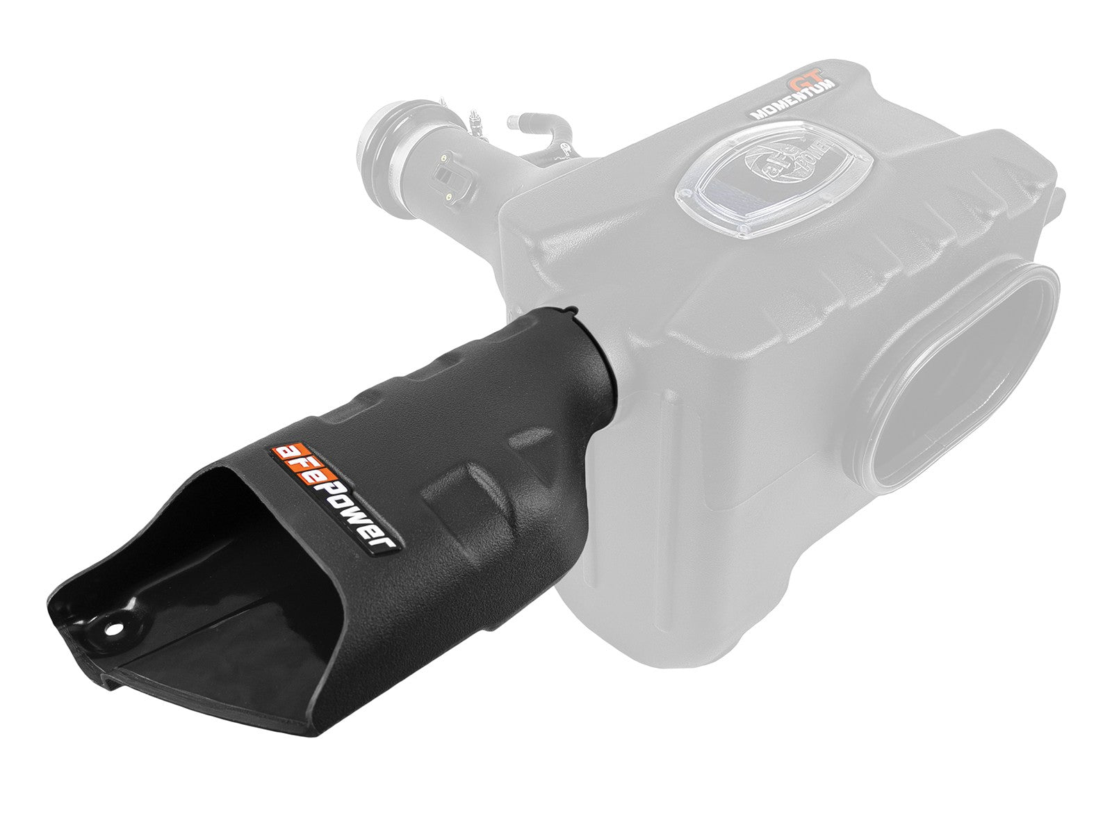 Dynamic Air Scoop D.A.S. Fits Momentum GT Intake Pn: 50-70034