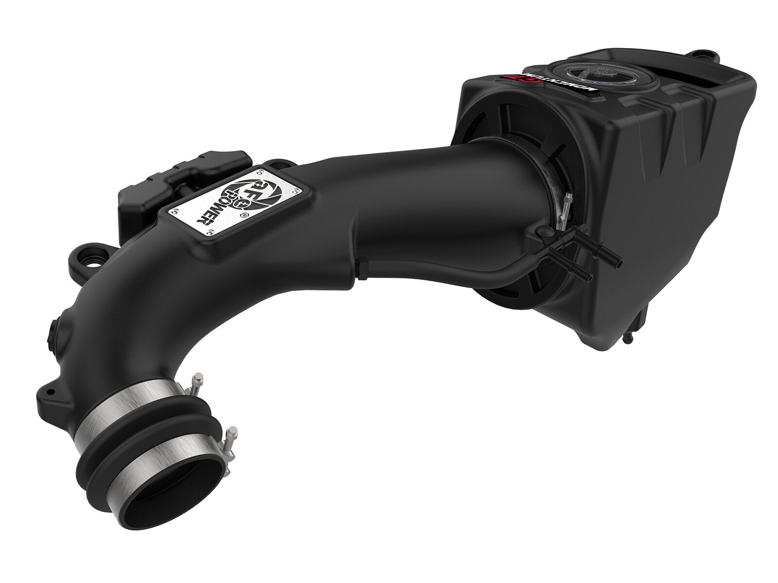 Momentum GT Cold Air Intake System Jeep Wrangler (Jl) 18-23 L4-2.0L Turbo