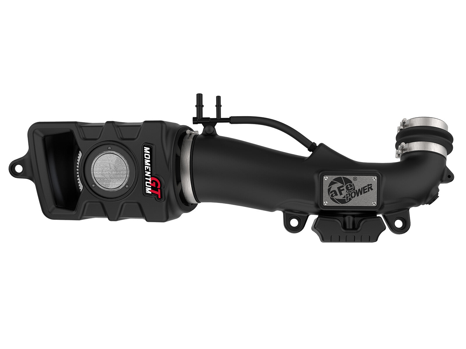 Momentum GT Cold Air Intake System Jeep Wrangler (Jl) 18-23 L4-2.0L Turbo