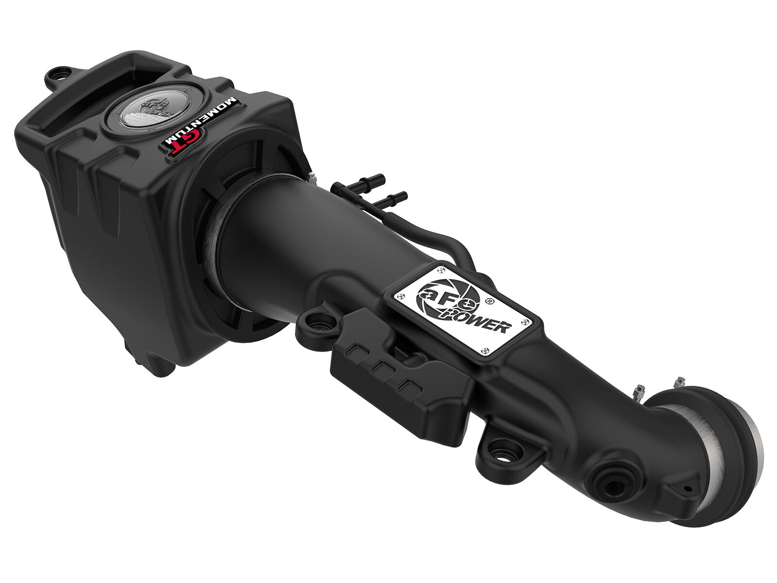Momentum GT Cold Air Intake System Jeep Wrangler (Jl) 18-23 L4-2.0L Turbo