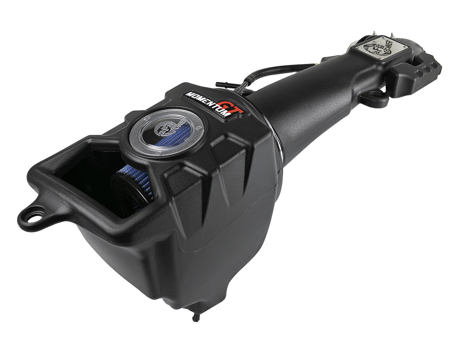 Momentum GT Cold Air Intake System Jeep Wrangler (Jl) 18-23 L4-2.0L Turbo