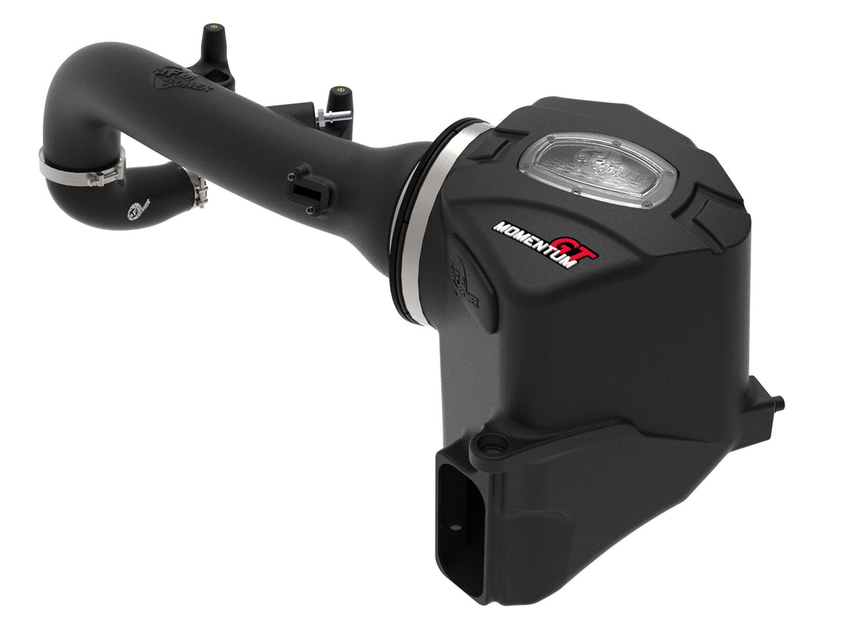 Momentum GT Cold Air Intake System GM Silverado/Sierra 1500 19-26 L4-2.7L Turbo