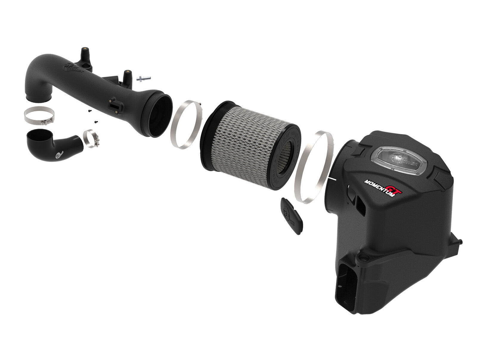 Momentum GT Cold Air Intake System GM Silverado/Sierra 1500 19-26 L4-2.7L Turbo