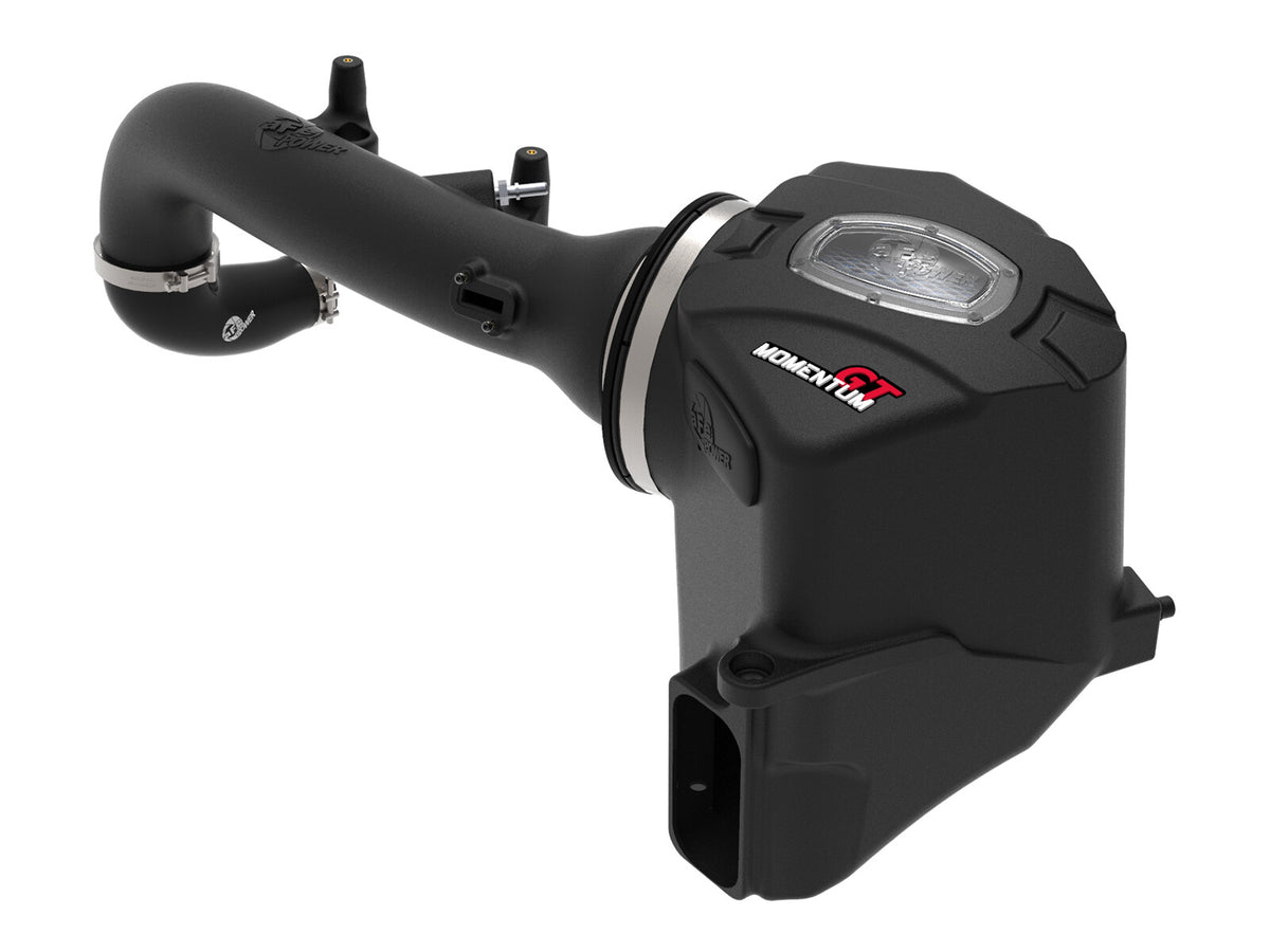 Momentum GT Cold Air Intake System GM Silverado/Sierra 1500 19-26 L4-2.7L Turbo
