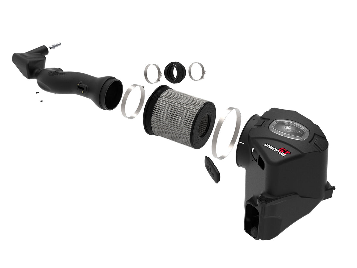 Momentum GT Cold Air Intake System GM Trucks/SUVs 19-26 V8-6.2L