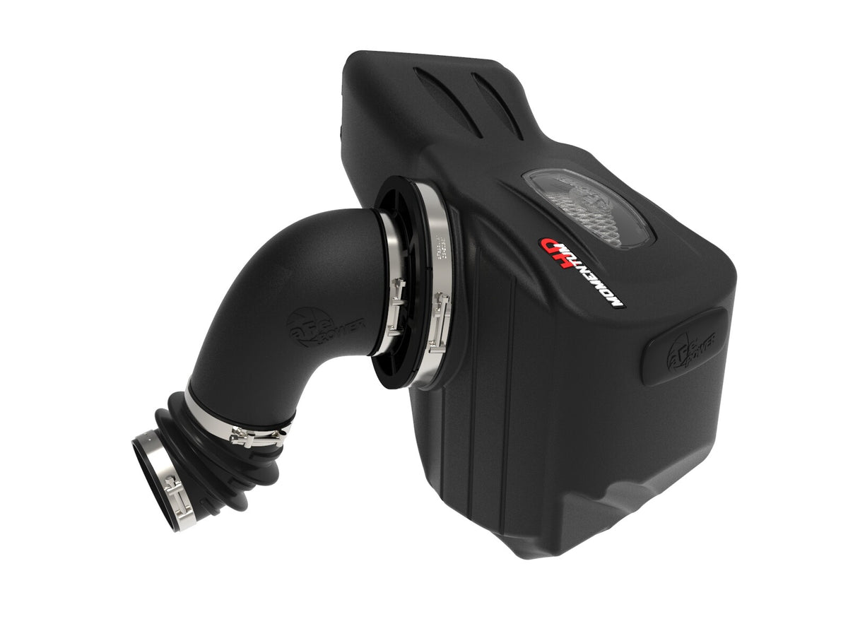 Momentum HD Cold Air Intake System Ram Diesel Trucks 19-24 L6-6.7L Turbo Diesel