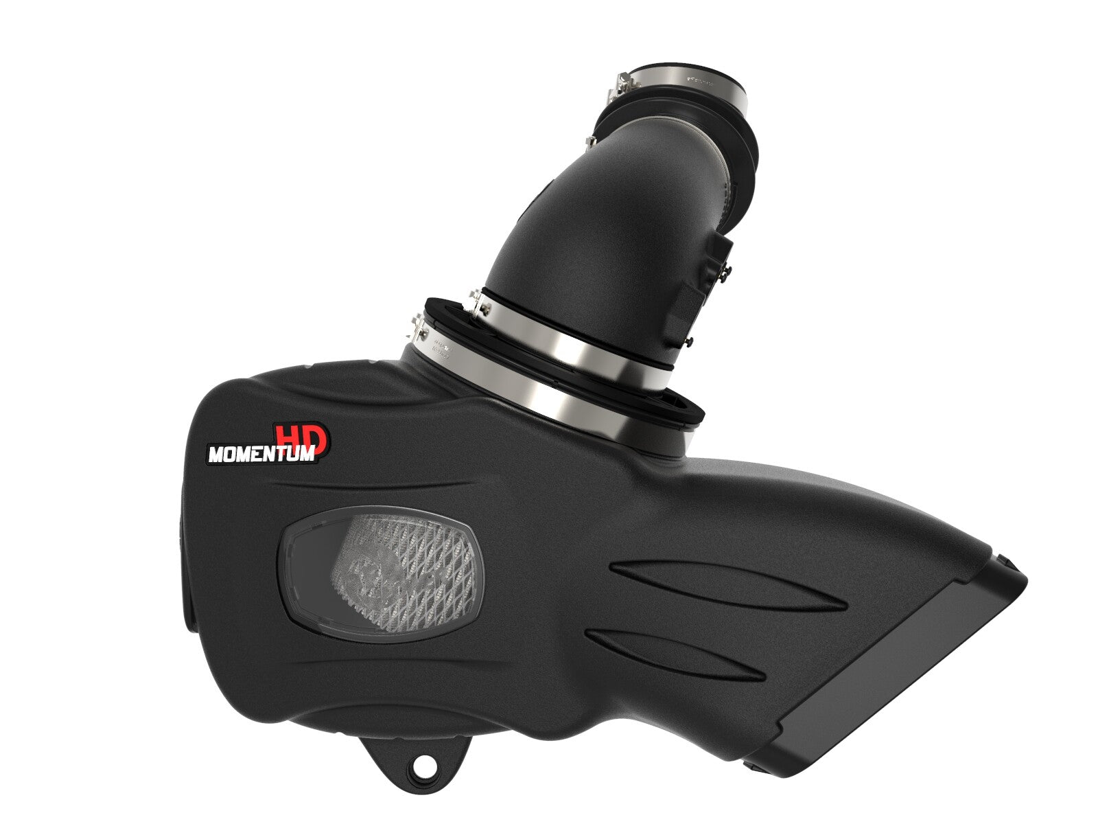 Momentum HD Cold Air Intake System Ram Diesel Trucks 19-24 L6-6.7L Turbo Diesel