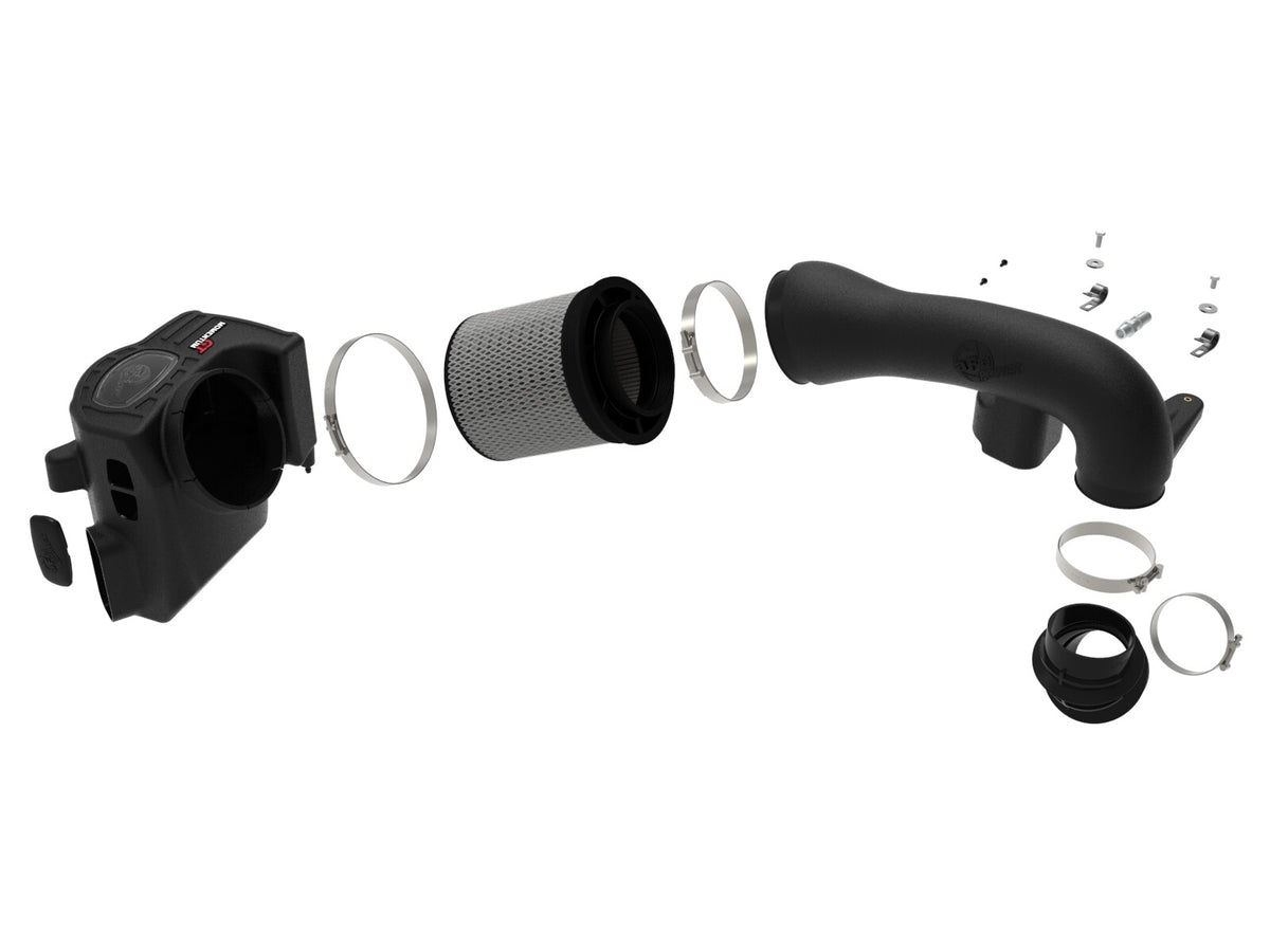 Momentum GT Cold Air Intake System GM 2500/3500HD 20-26 V8-6.6L L8T