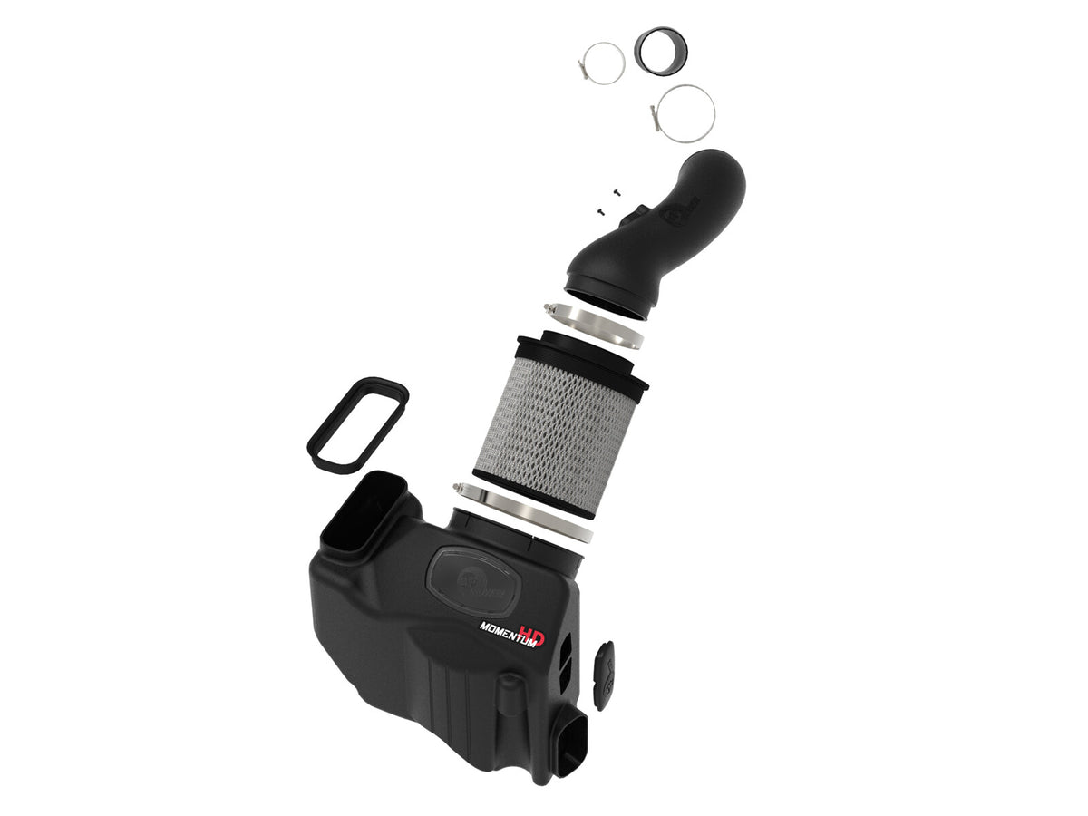 Momentum HD Cold Air Intake System GM Diesel Trucks 20-26 V8-6.6L Turbo Diesel L5P