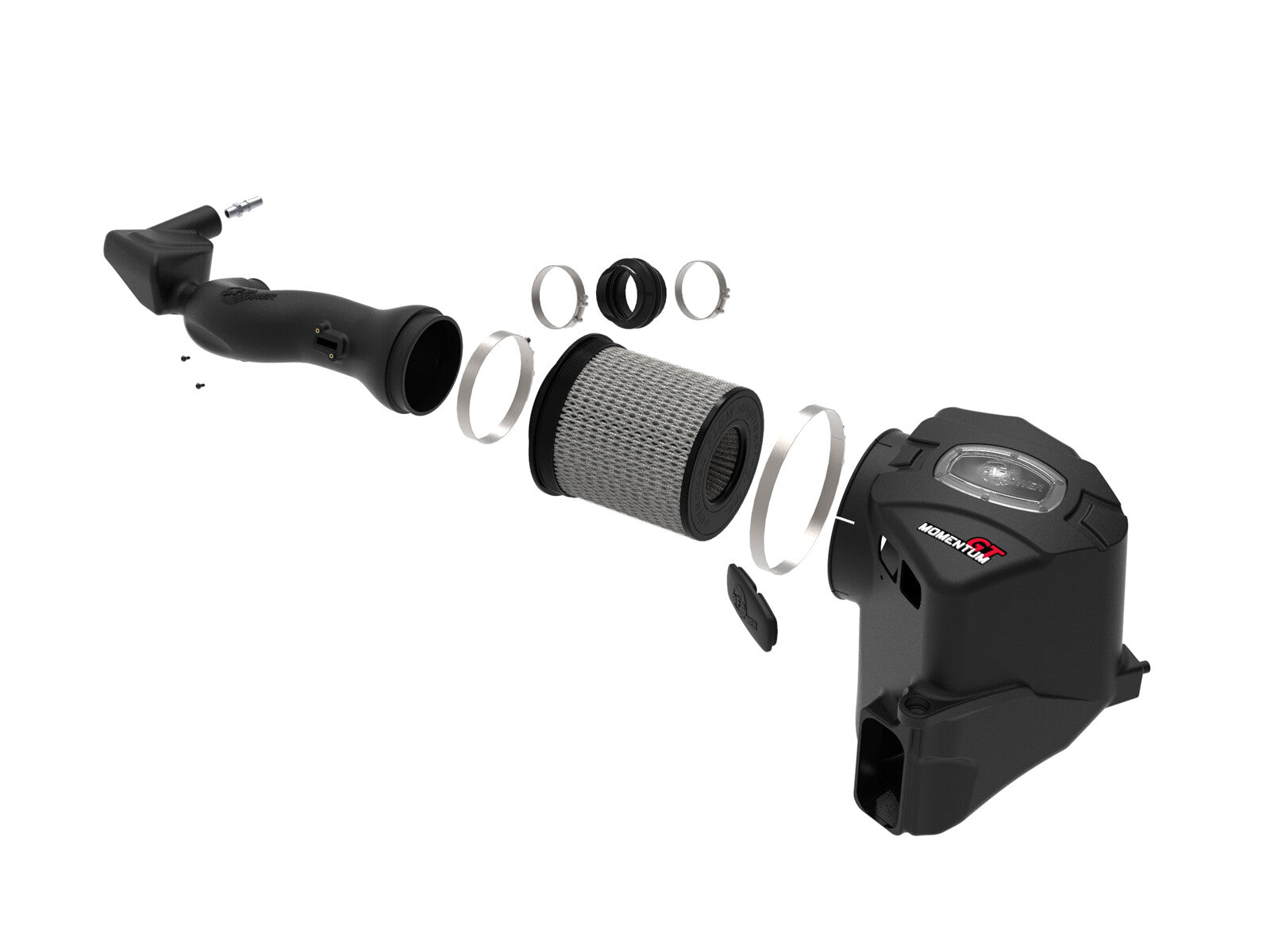 Momentum GT Cold Air Intake System GM Trucks/SUVs 19-26 V8-5.3L