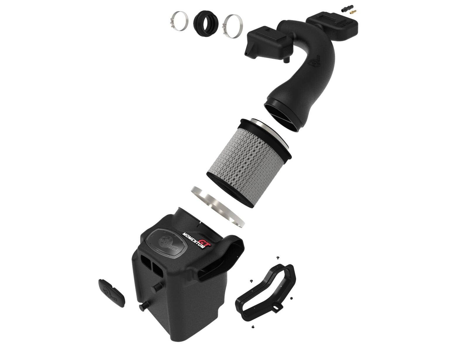Momentum GT Cold Air Intake System Ford F-250/F-350 20-22 V8-6.2L