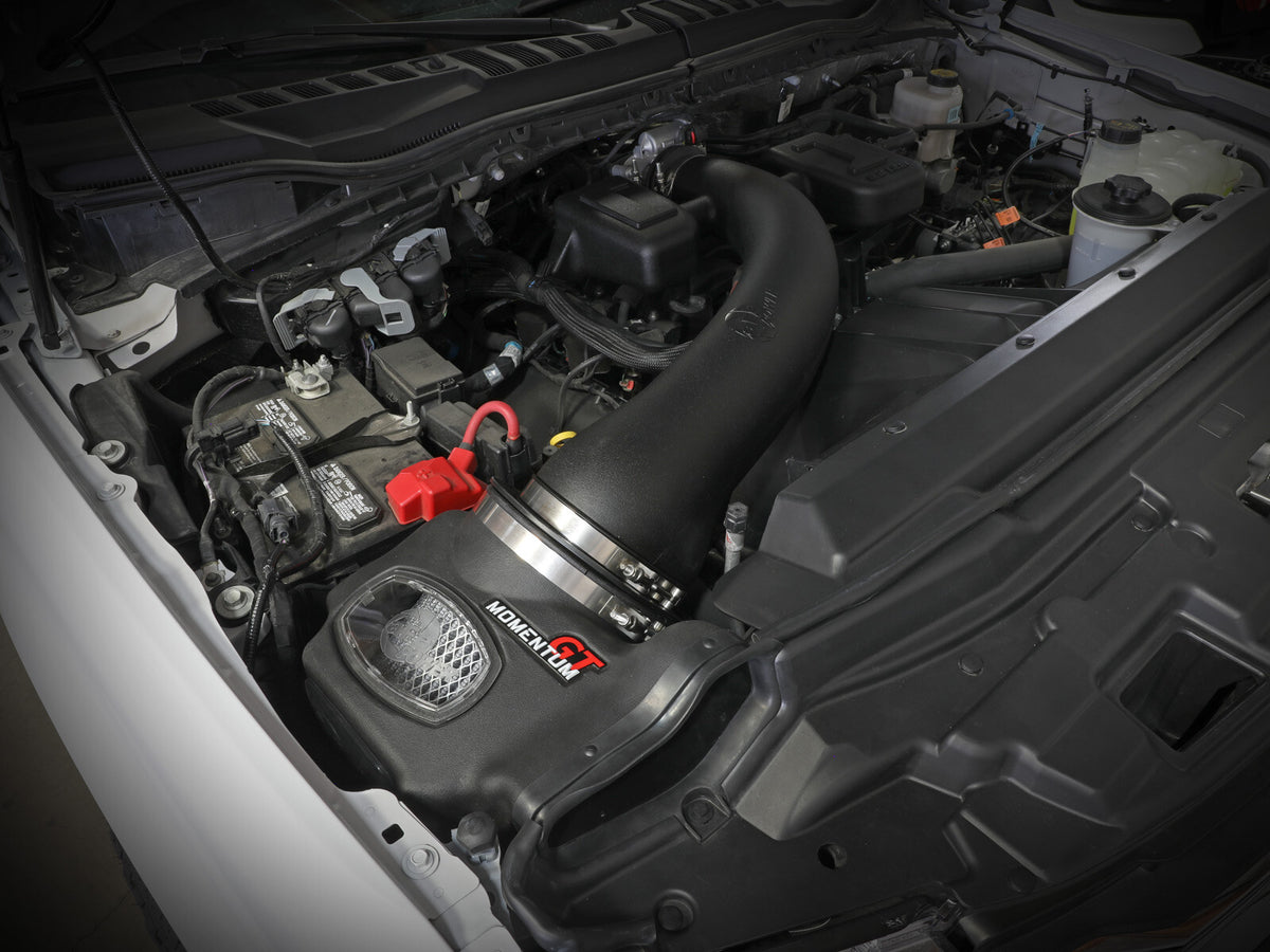 Momentum GT Cold Air Intake System Ford F-250/F-350 20-22 V8-6.2L
