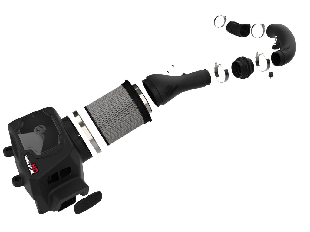 Momentum HD Cold Air Intake System Ram 1500 20-23 V6-3.0L Turbo Diesel