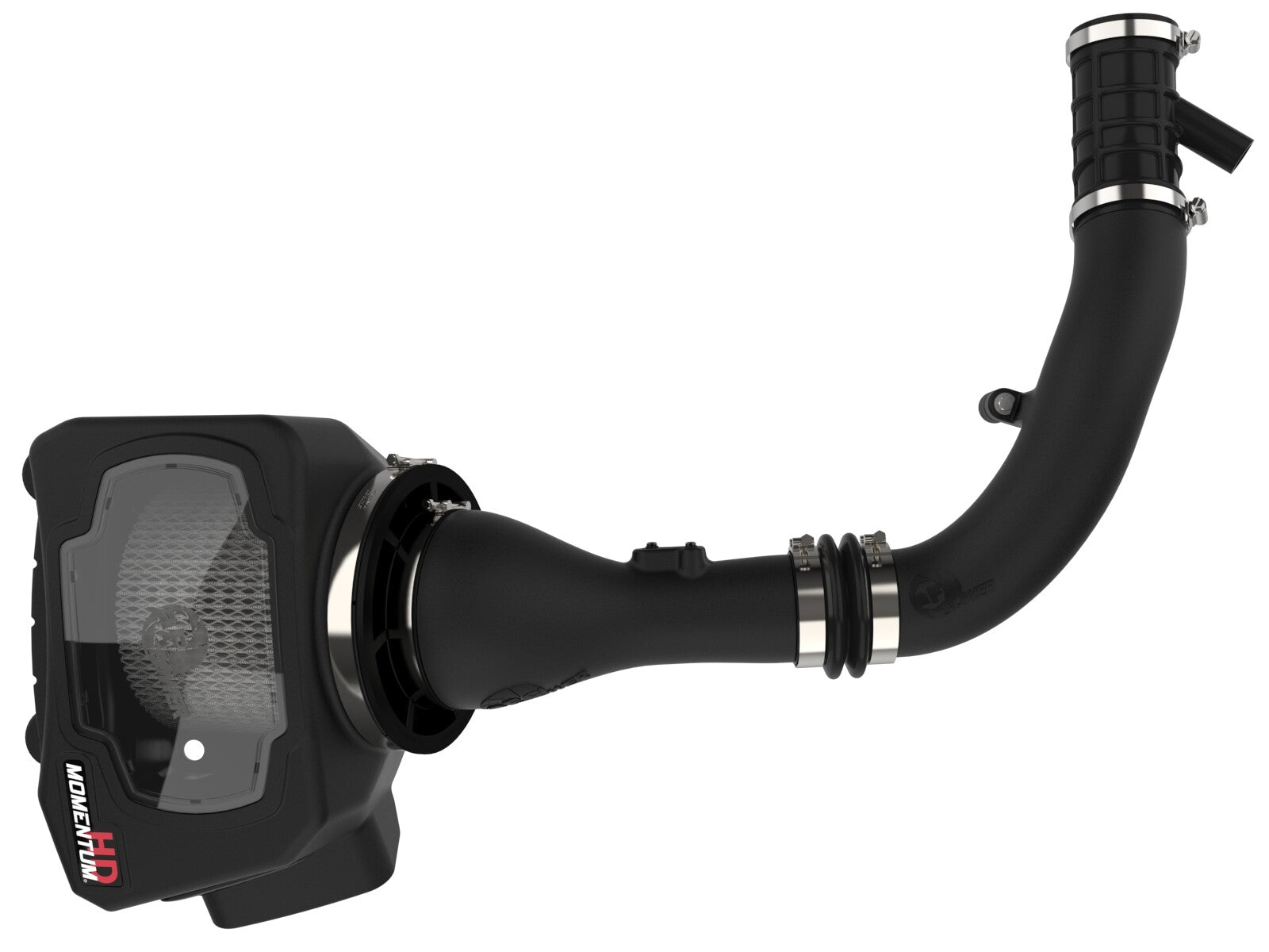 Momentum HD Cold Air Intake System Ram 1500 20-23 V6-3.0L Turbo Diesel