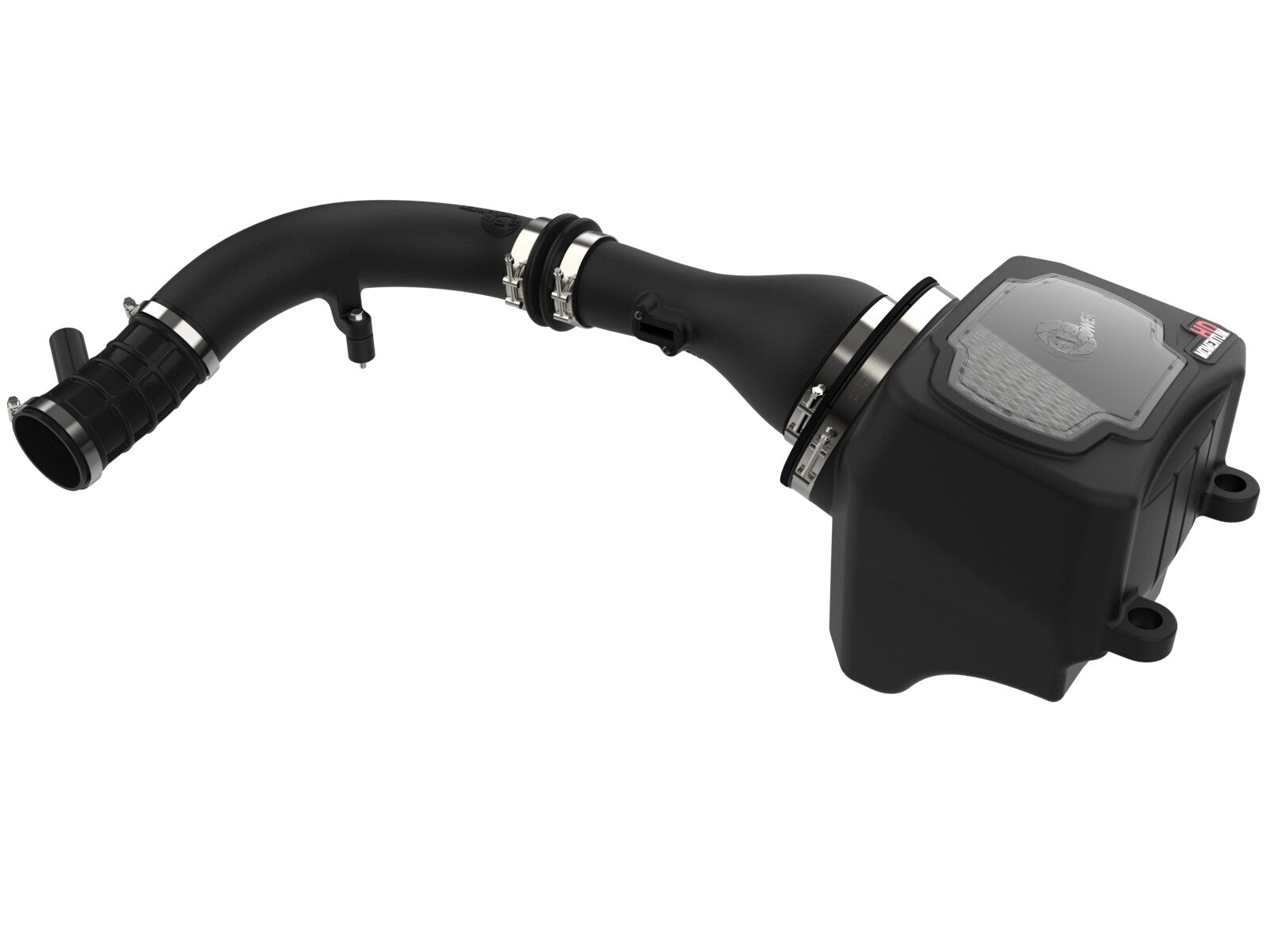 Momentum HD Cold Air Intake System Ram 1500 20-23 V6-3.0L Turbo Diesel