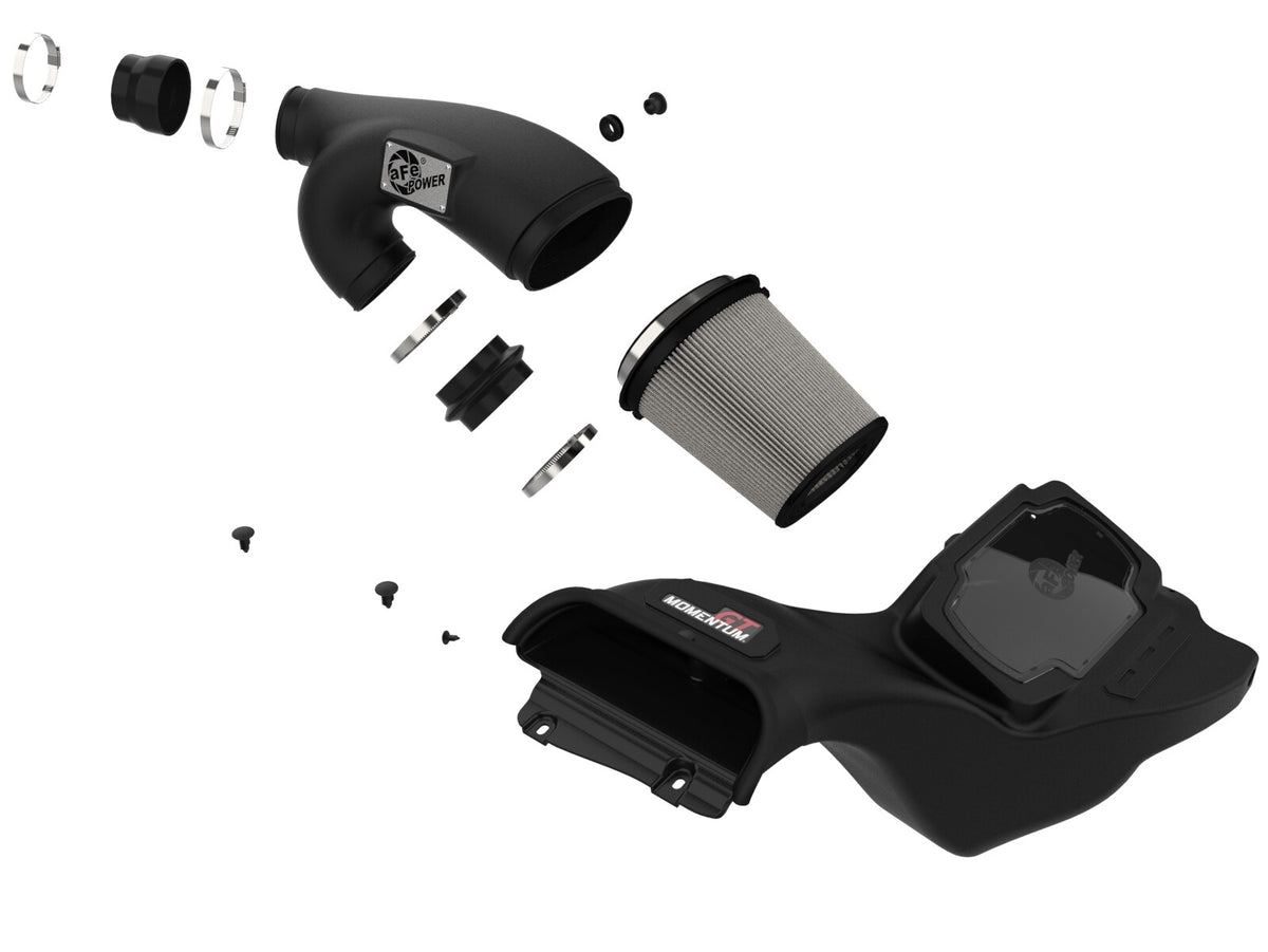 Momentum GT Cold Air Intake System Ford F-150 21-26 V6-3.5L Twin Turbo