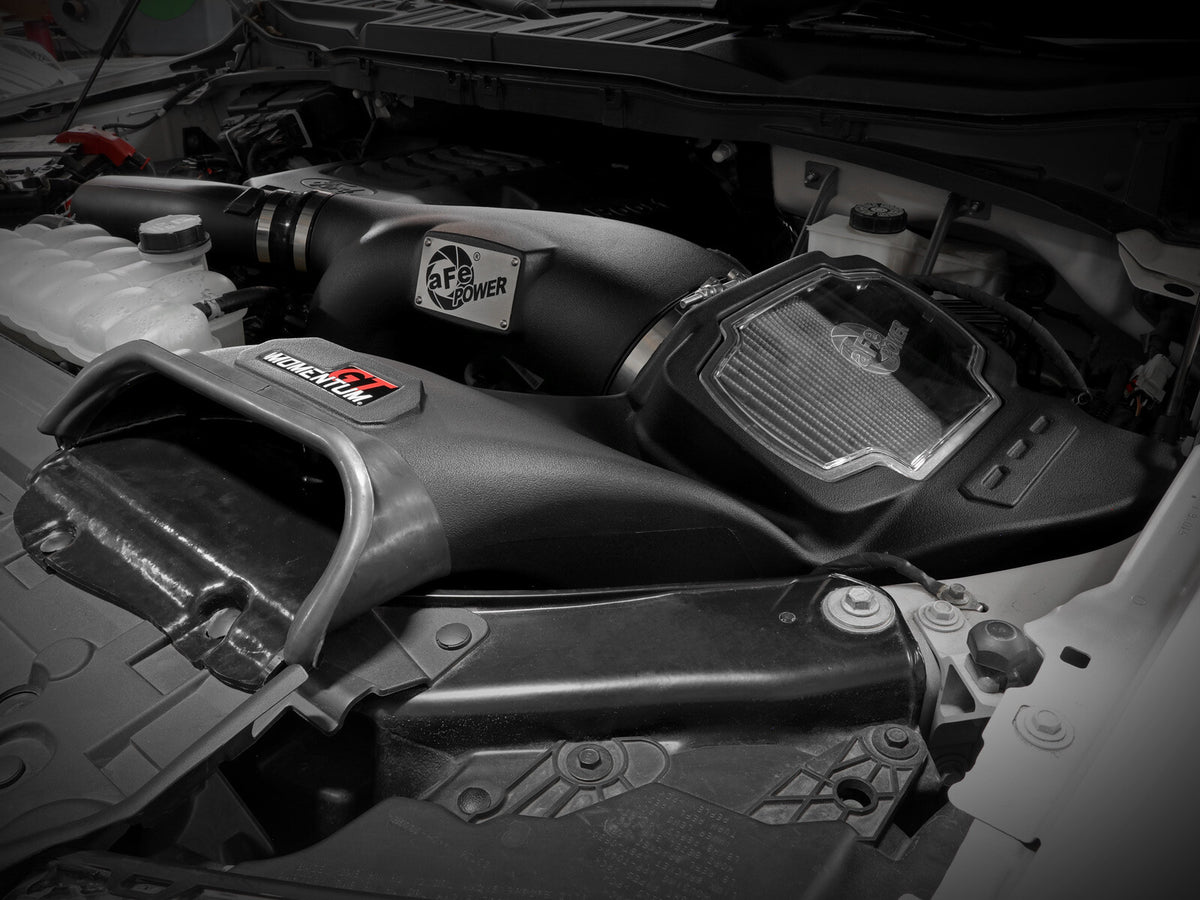 Momentum GT Cold Air Intake System Ford F-150 21-26 V6-3.5L Twin Turbo