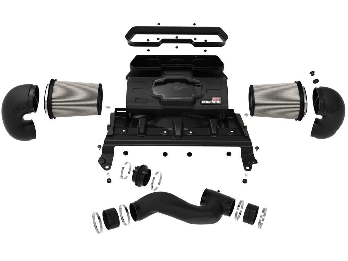 Momentum GT Cold Air Intake System Ram 1500 Trx 21-24 V8-6.2L Supercharged