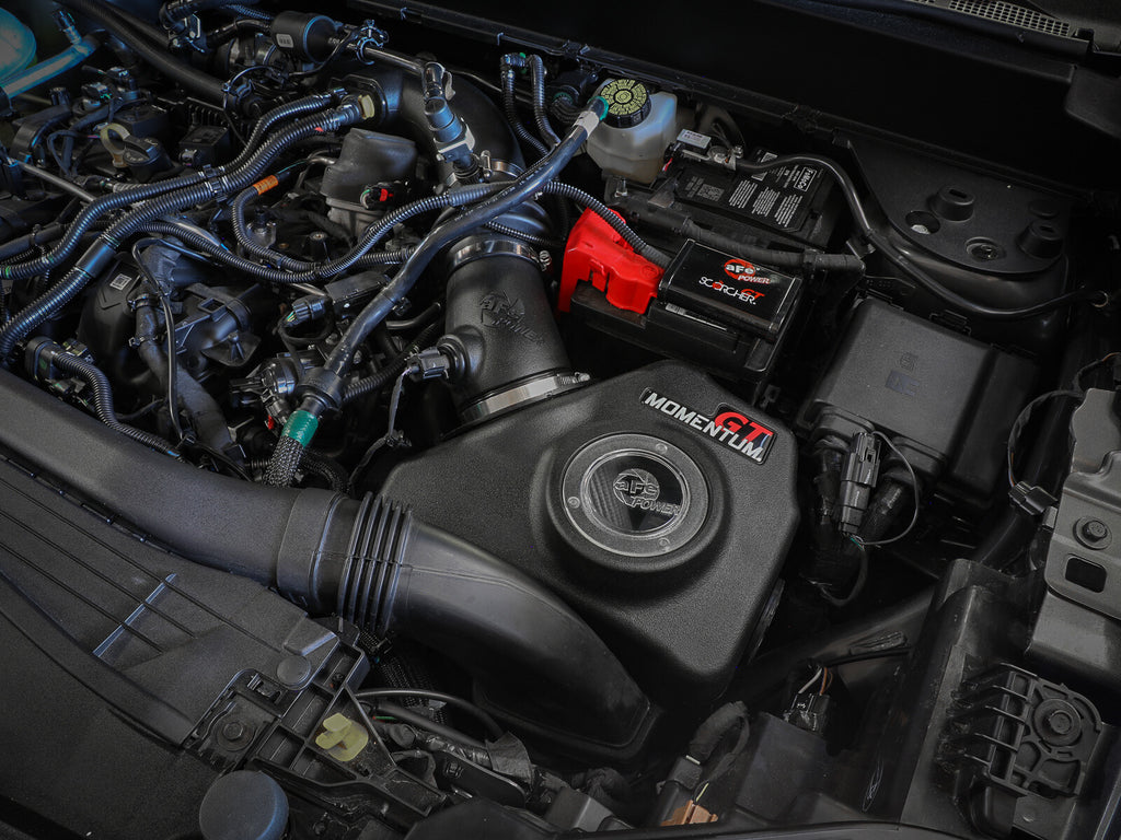 Momentum GT Cold Air Intake System Ford Bronco Sport 21-24 L4-2.0L Turbo