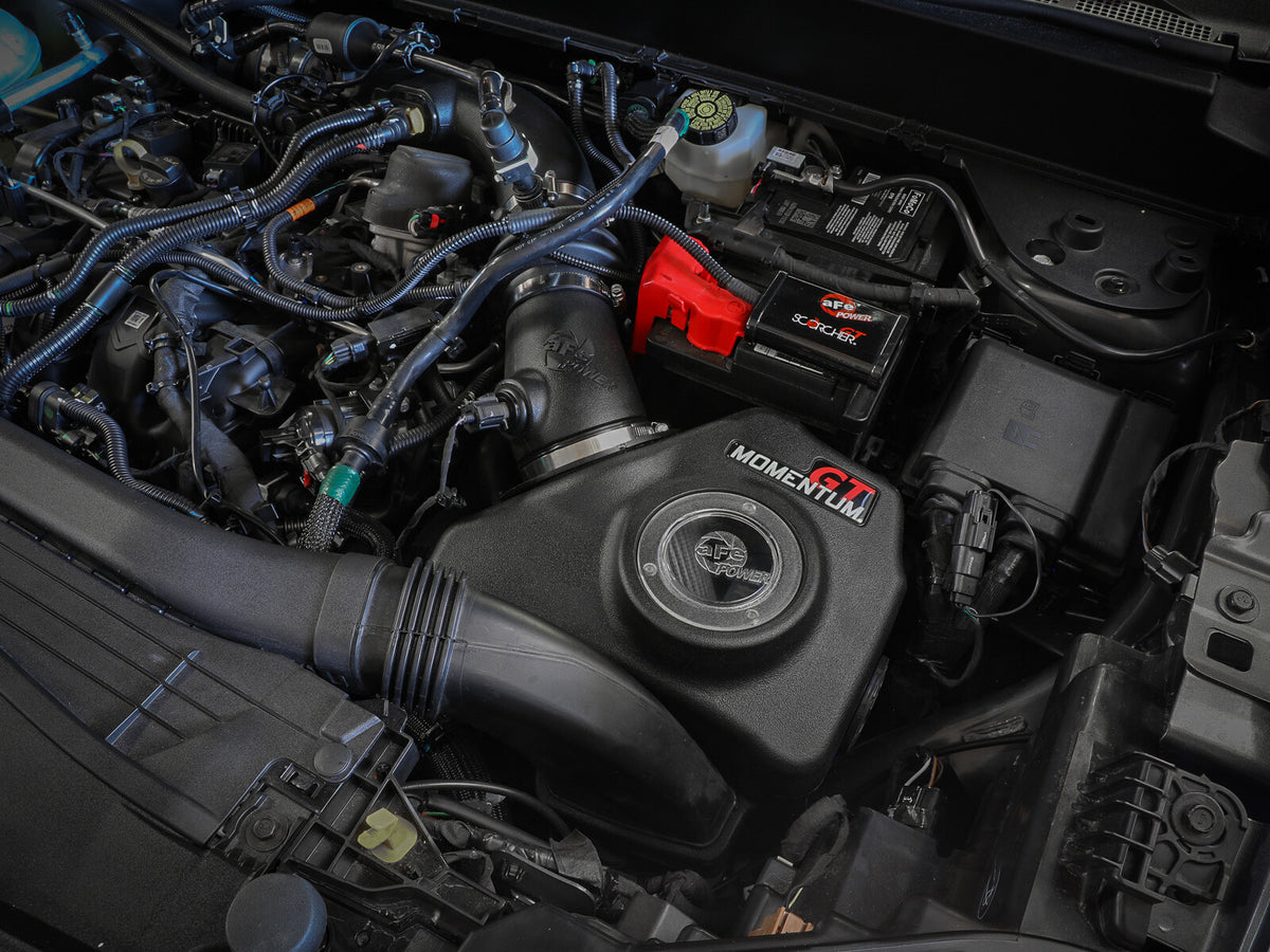 Momentum GT Cold Air Intake System Ford Bronco Sport 21-24 L4-2.0L Turbo