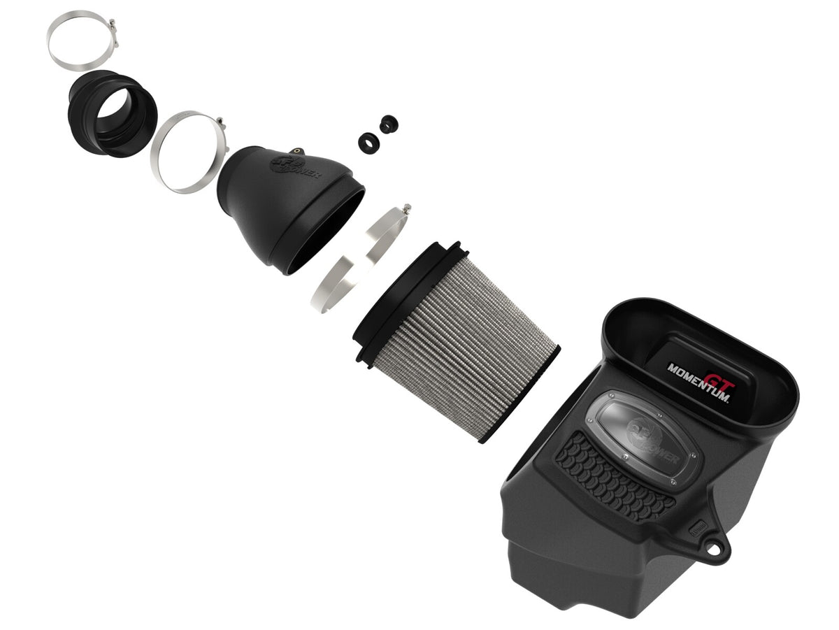 Momentum GT Cold Air Intake System Jeep Wrangler 392 21-26 V8-6.4L