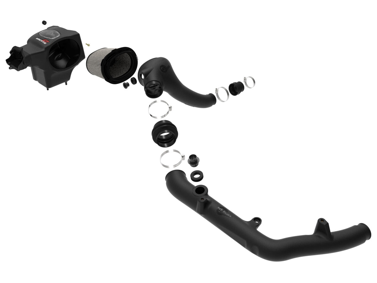 Momentum GT Cold Air Intake System Ford Bronco 21-26 V6-2.7L Twin Turbo