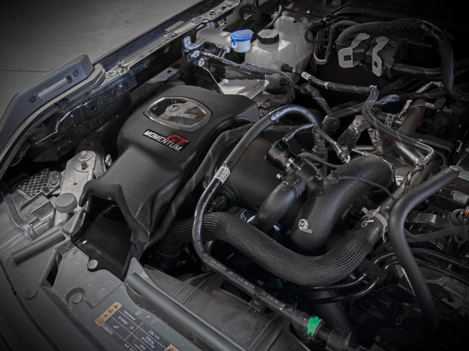 Momentum GT Cold Air Intake System Ford Bronco 21-24 L4-2.3L Turbo
