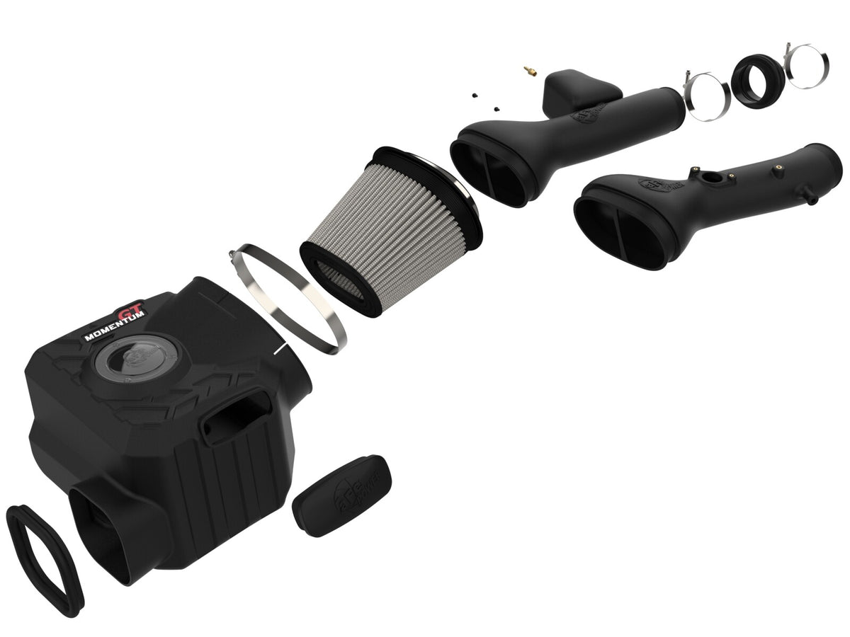 Momentum GT Cold Air Intake System Toyota Fj Cruiser 07-23/4Runner 03-24 V6-4.0L