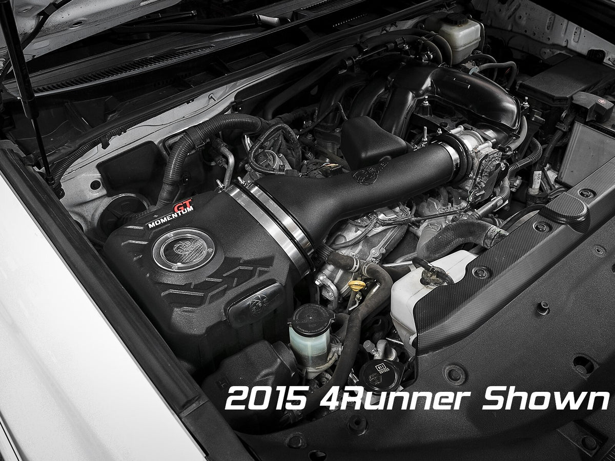Momentum GT Cold Air Intake System Toyota Fj Cruiser 07-23/4Runner 03-24 V6-4.0L