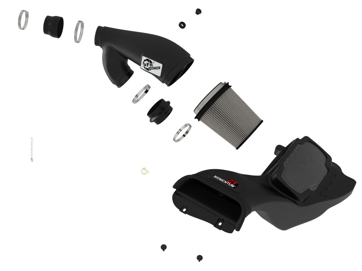 Momentum GT Cold Air Intake System Ford F-150 21-26 V6-3.5L Twin Turbo PowerBoost