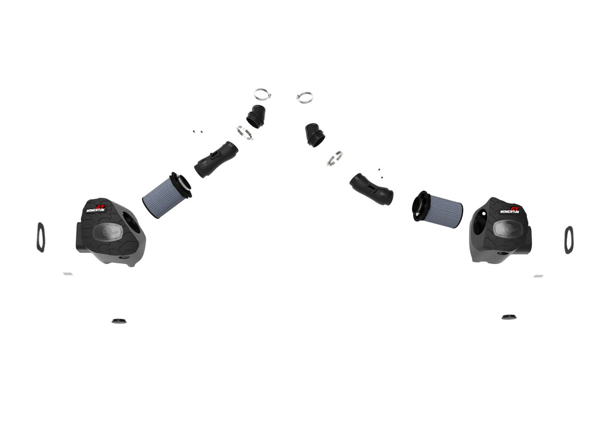 Momentum GT Cold Air Intake System Toyota Tundra 22-26 V6-3.4L Twin Turbo