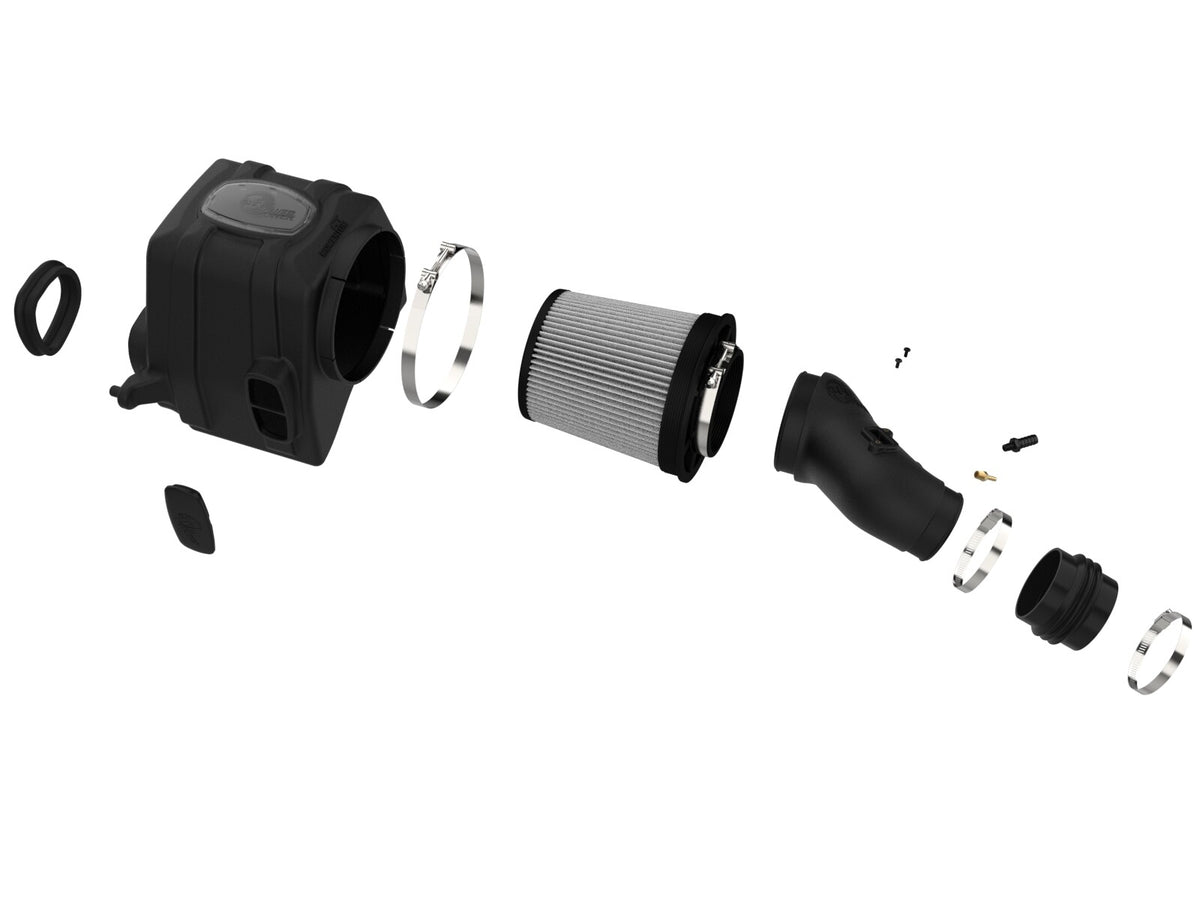 Momentum GT Cold Air Intake System Toyota Tundra 07-21 V8-5.7L w/ Magnuson S/C
