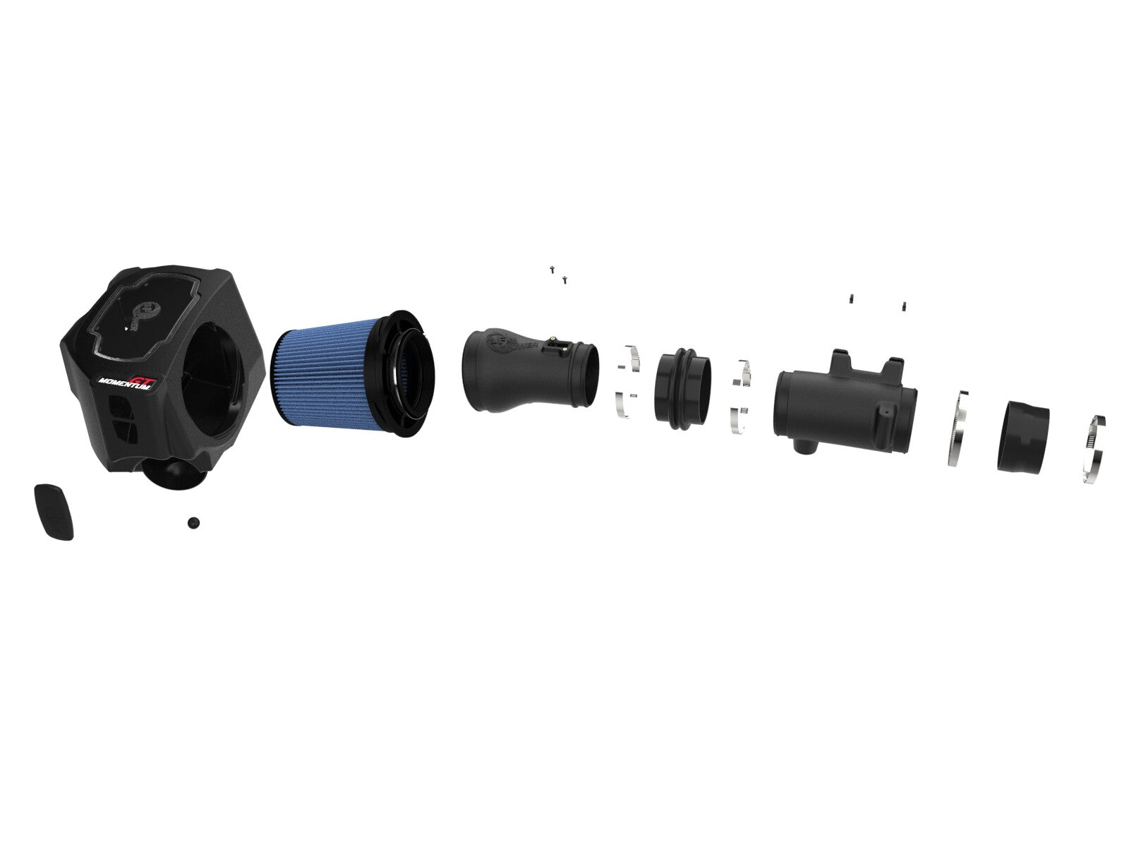 Momentum GT Cold Air Intake System Ram 1500 25-26 L6-3.0L Twin Turbo