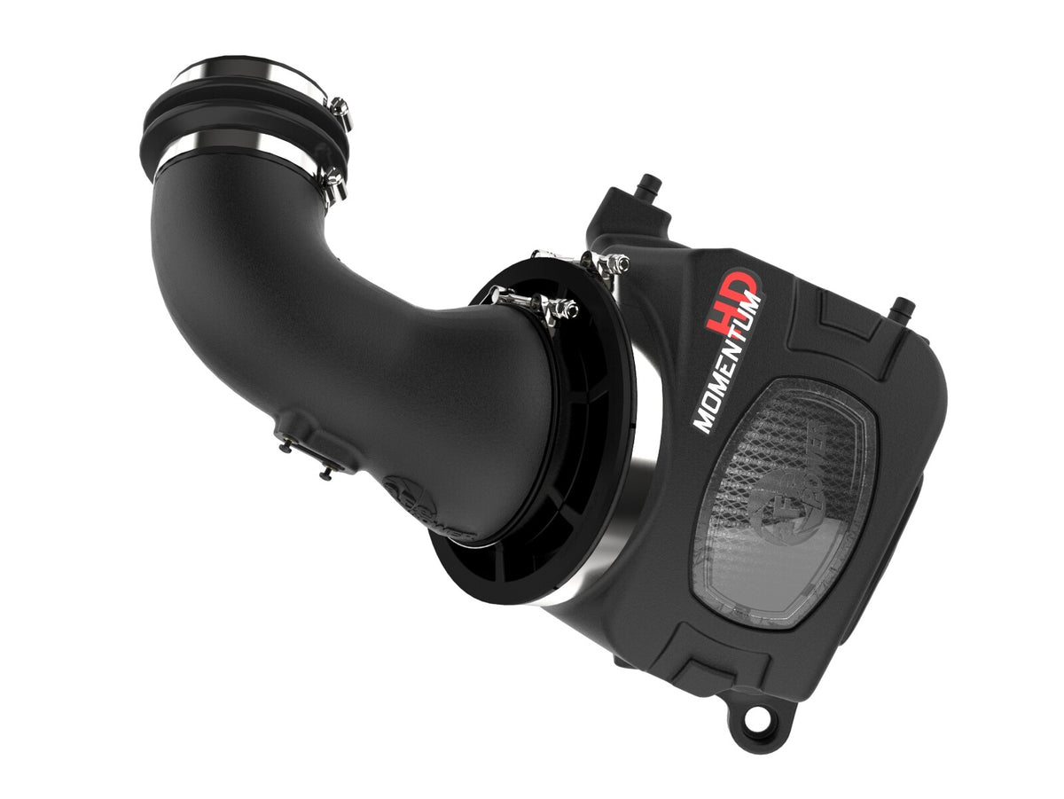 Momentum HD Cold Air Intake System w/ Pro Dry S Filter GM Trucks/SUVs 20-26 L6-3.0L Turbo Diesel LM2/LZ0