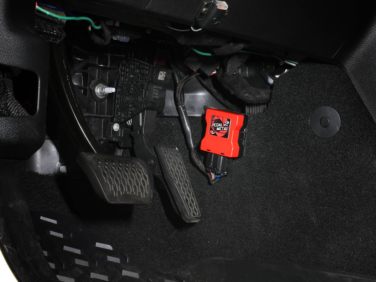 Power Pack Stage 3 - Momentum Intake + P2M Throttle Enhancer GM Trucks/SUVs 20-26 L6-3.0L Turbo Diesel LM2/LZ0
