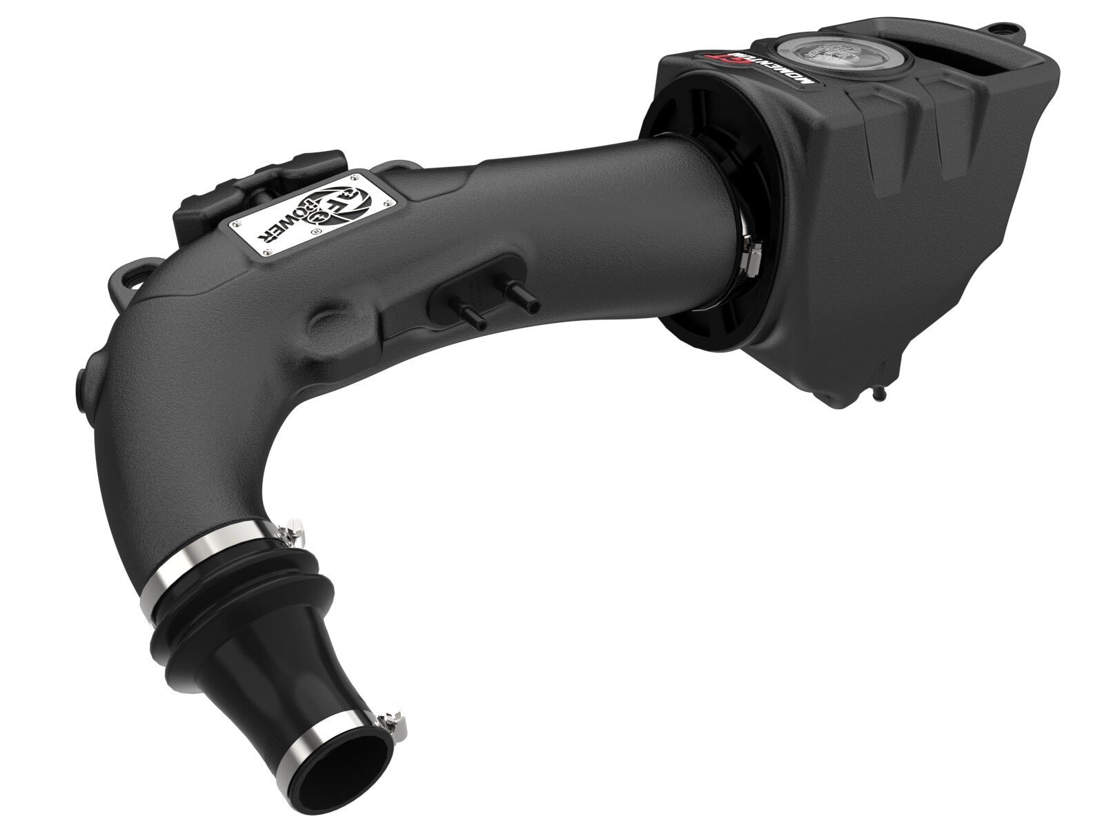 Momentum GT Cold Air Intake System Jeep Wrangler 4xe (Jl) 24-25 L4-2.0L Turbo Hybrid
