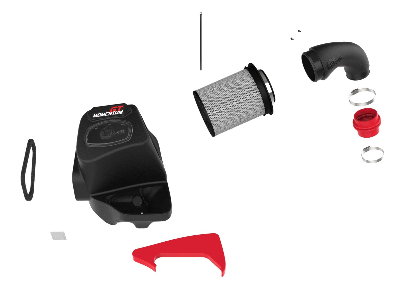 Momentum GT Cold Air Intake System Toyota Tacoma Trd Pro 24-26/4Runner Trd Pro 25-26 L4-2.4L Turbo