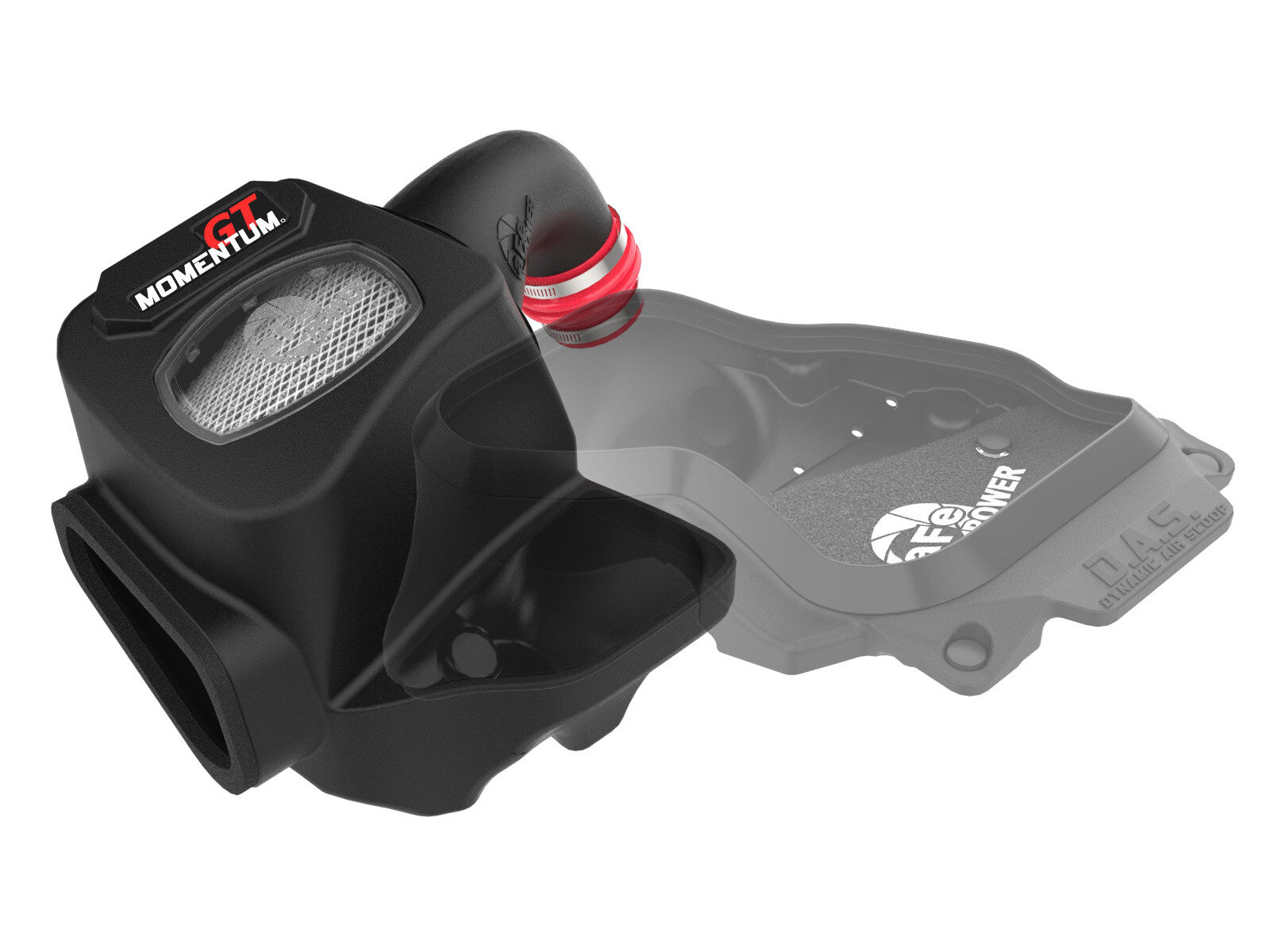 Momentum GT Cold Air Intake System Toyota Tacoma Trd Pro 24-26/4Runner Trd Pro 25-26 L4-2.4L Turbo